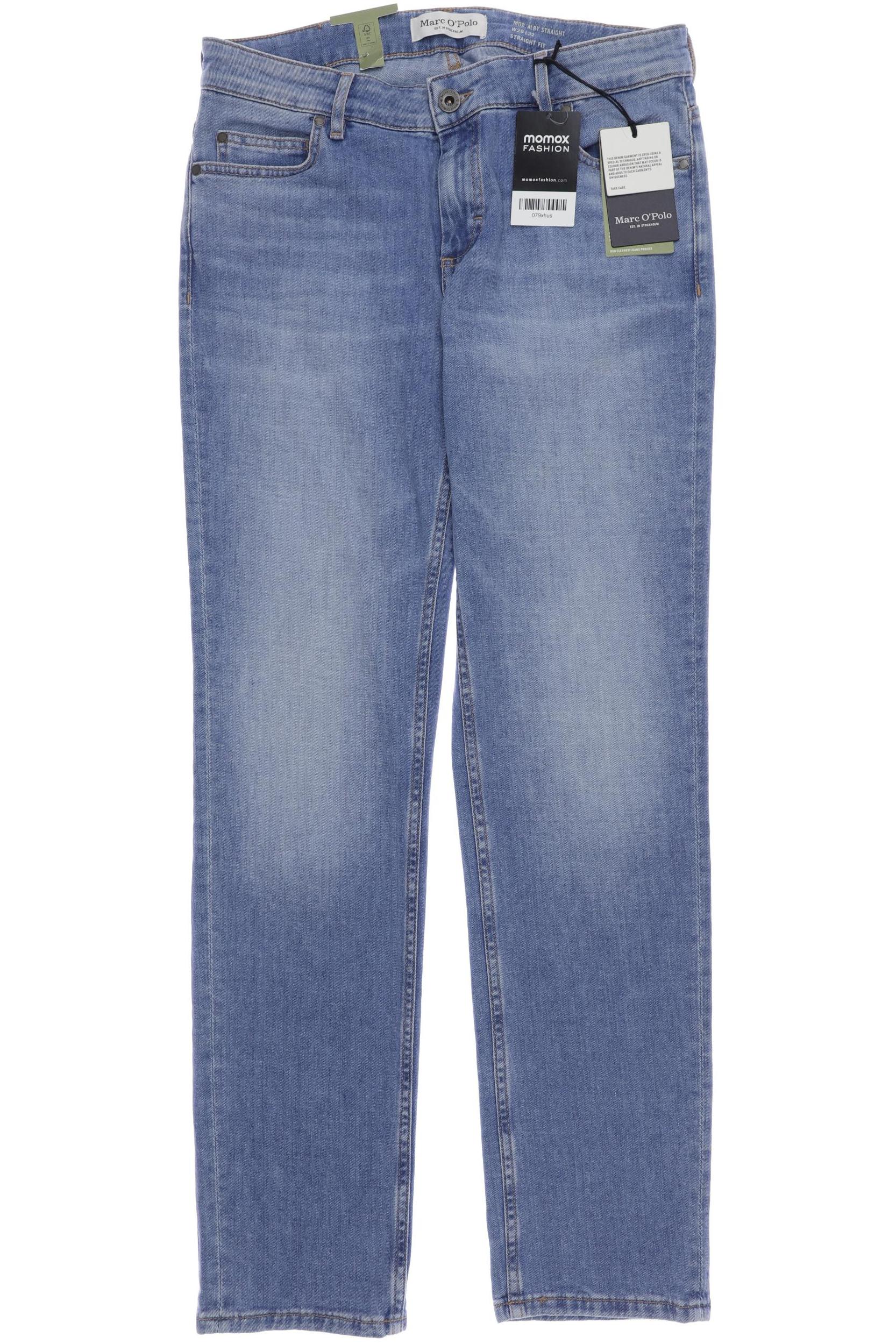 

Marc O Polo Damen Jeans, hellblau, Gr. 29