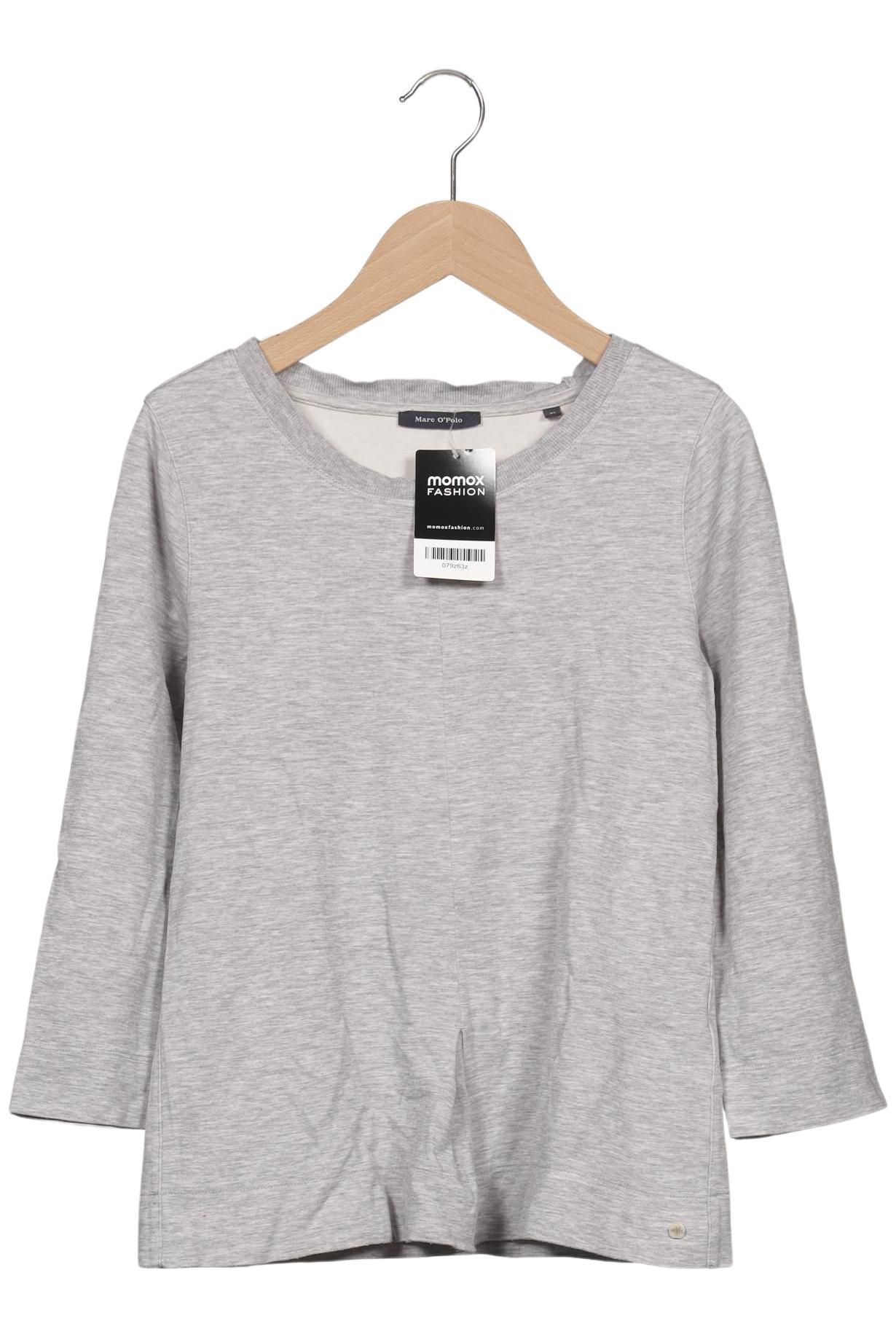 

Marc O Polo Damen Sweatshirt, grau, Gr. 34