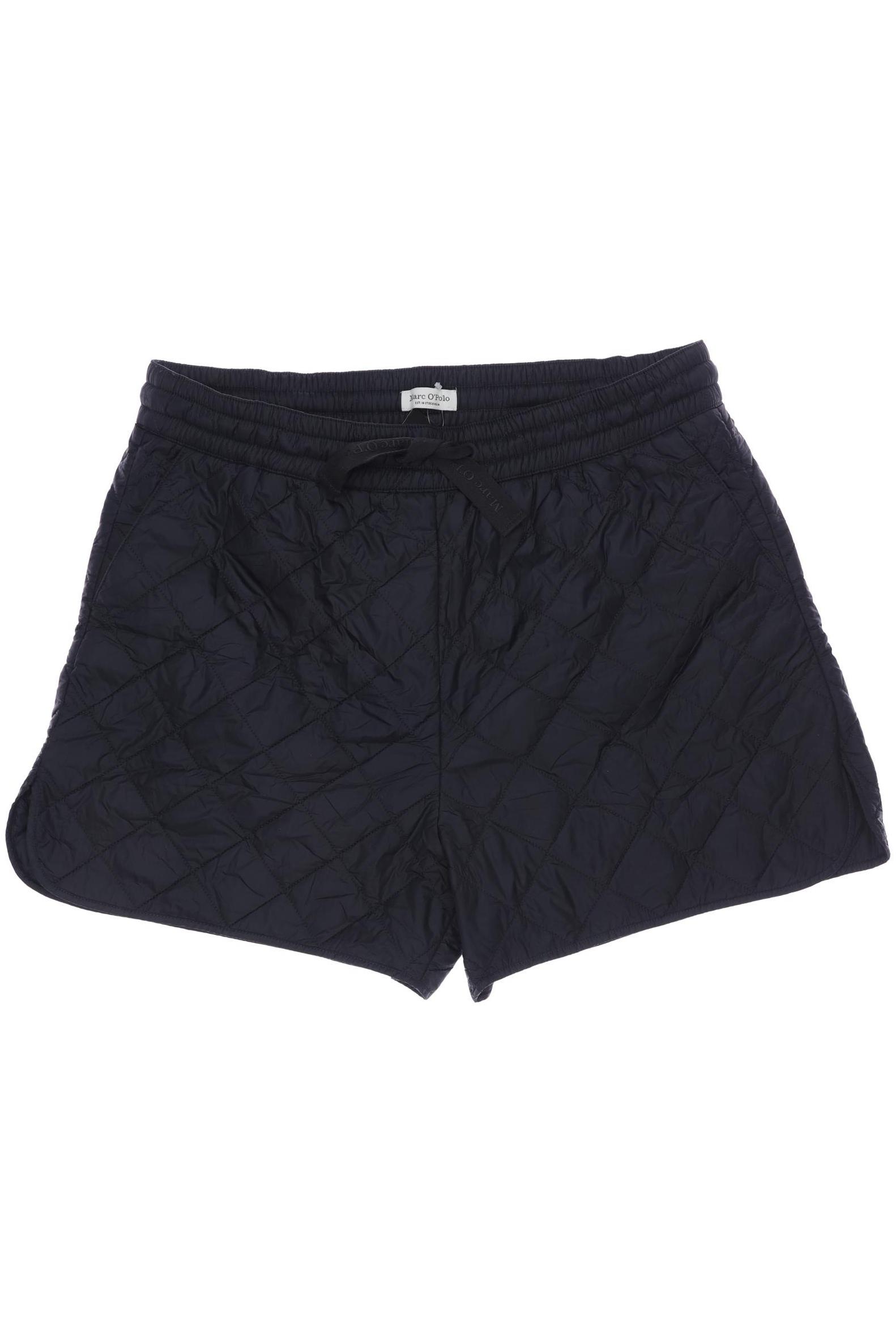 

Marc O Polo Damen Shorts, marineblau, Gr. 44