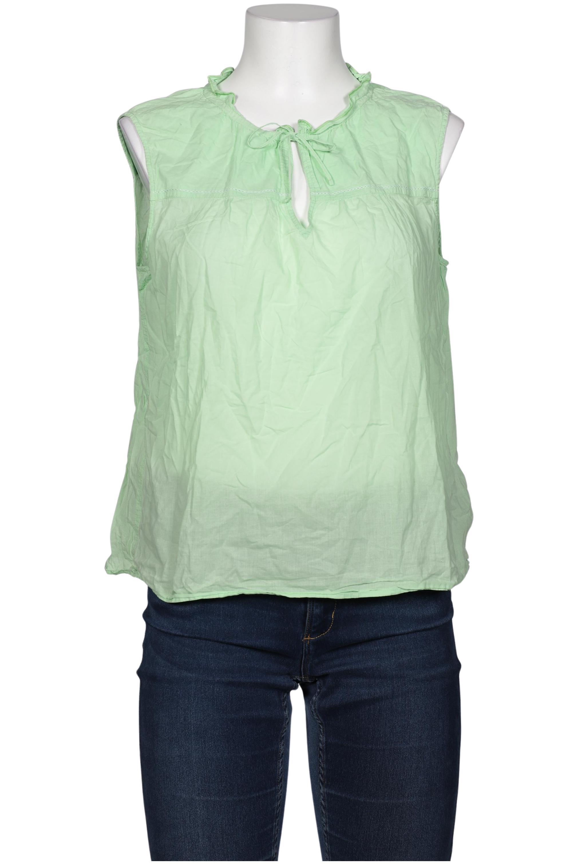 

Marc O Polo Damen Bluse, grün, Gr. 42