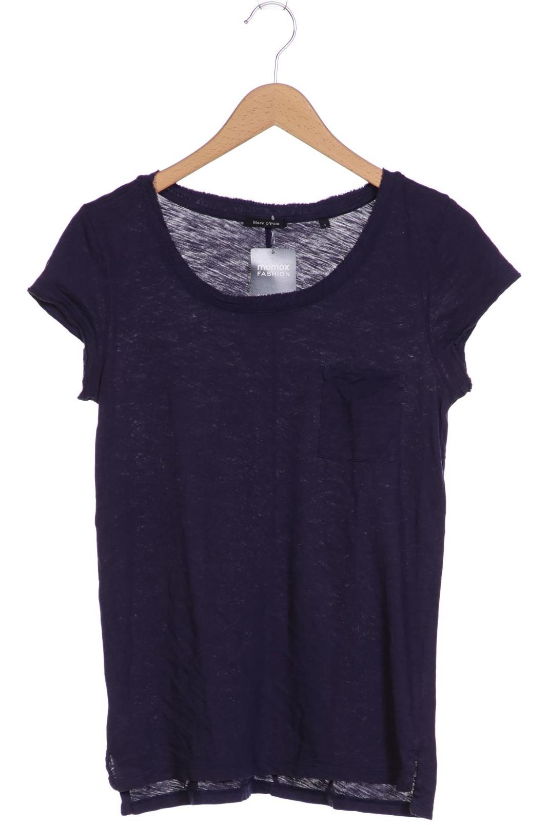 

Marc O Polo Damen T-Shirt, marineblau, Gr. 36