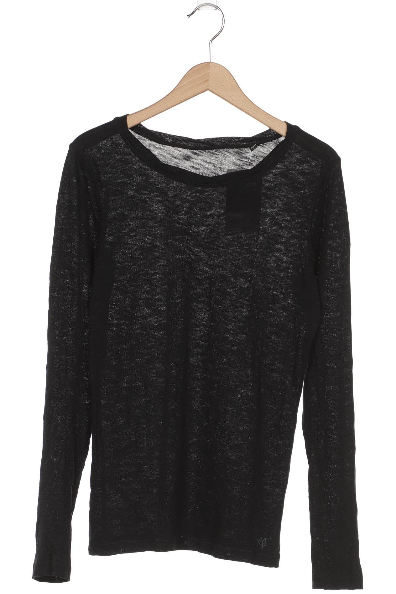 

Marc O Polo Damen Langarmshirt, schwarz, Gr. 36