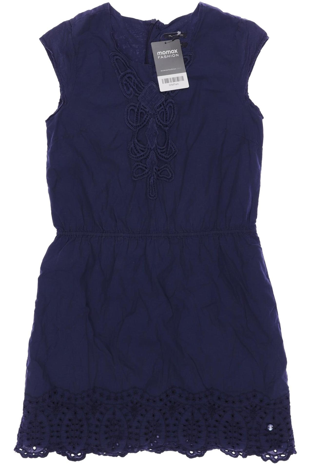 

Marc O Polo Damen Kleid, marineblau, Gr. 152