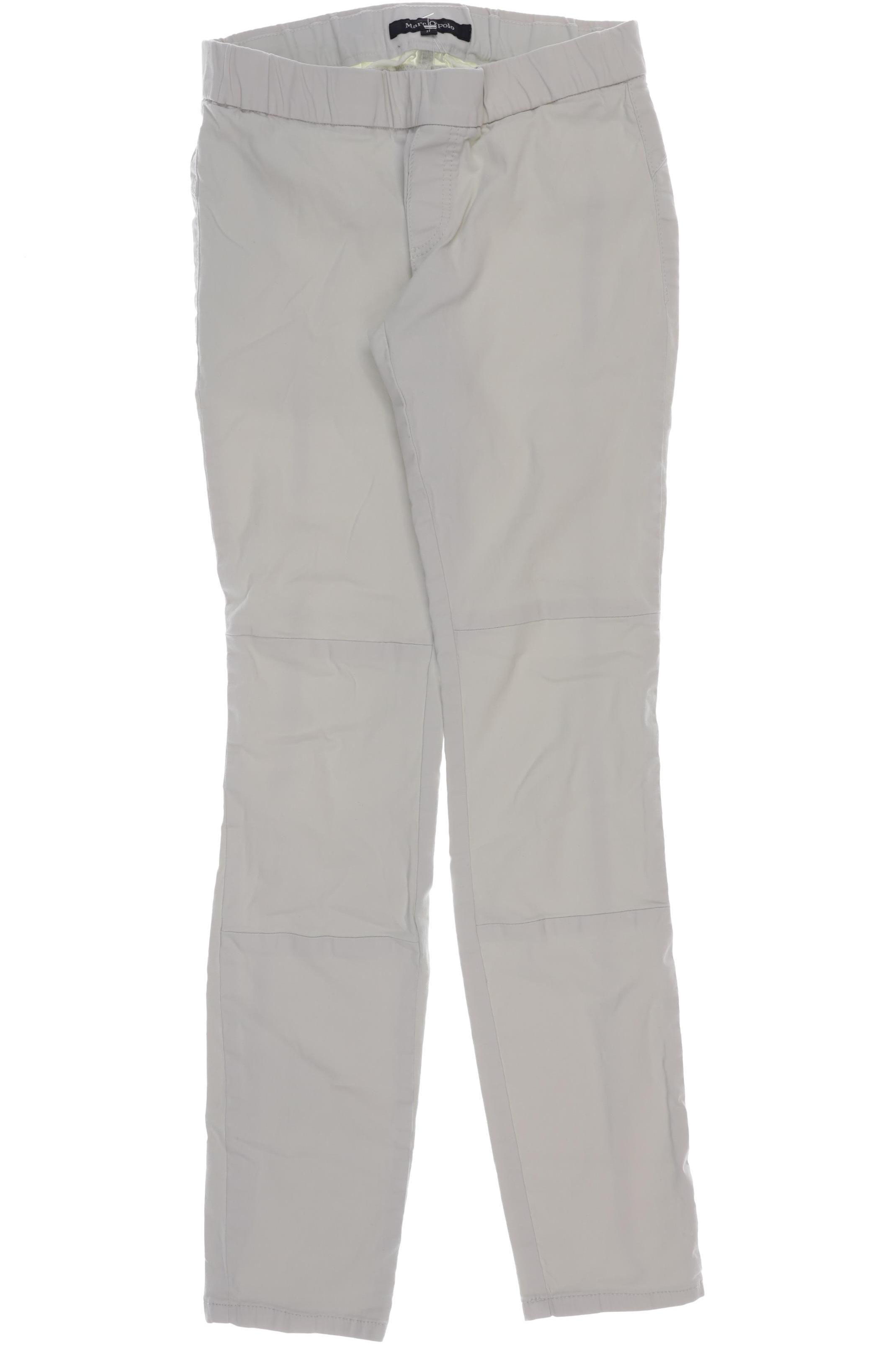 

Marc O Polo Damen Stoffhose, beige, Gr. 27