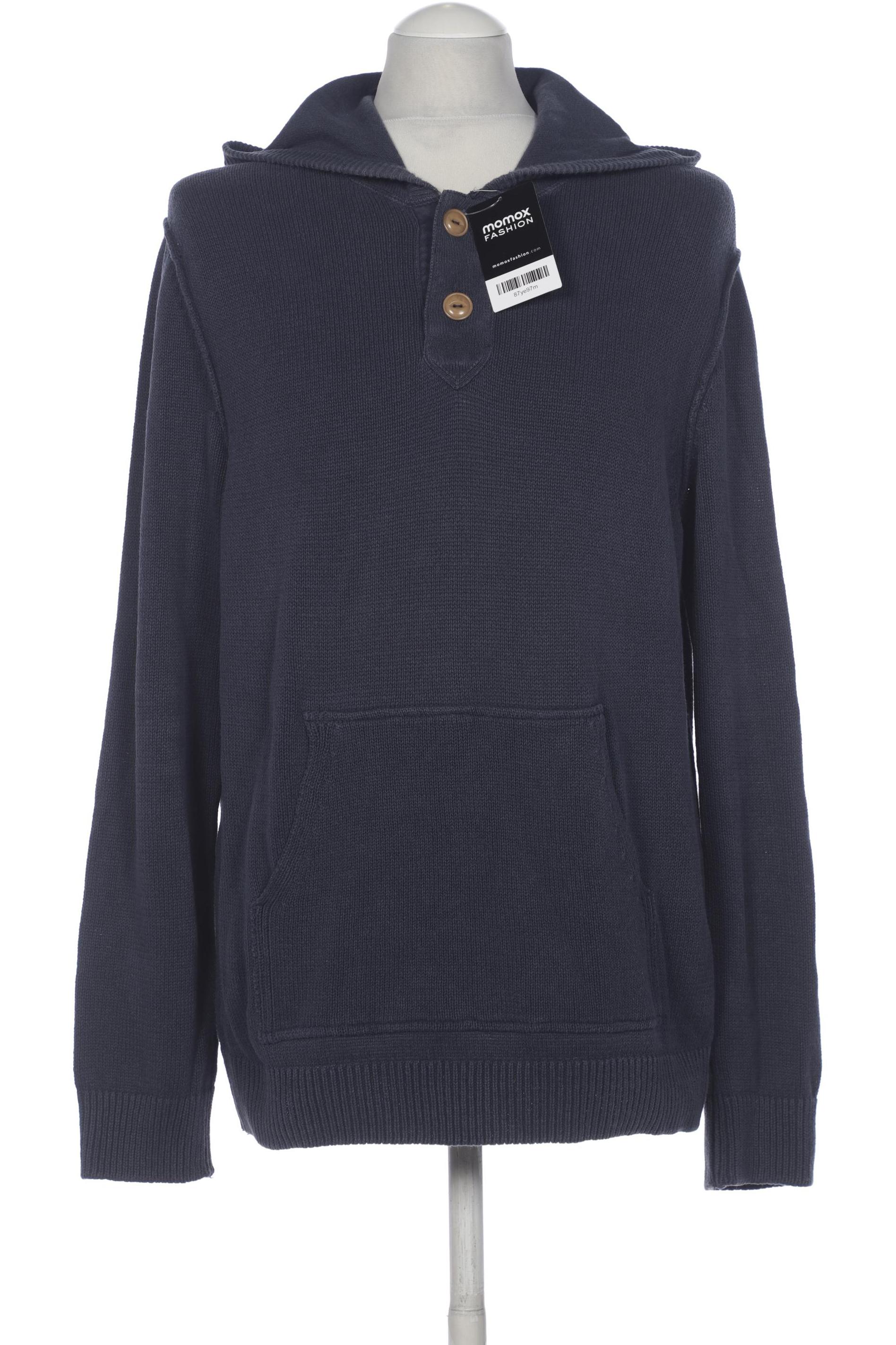 

Marc O Polo Herren Kapuzenpullover, marineblau, Gr. 52