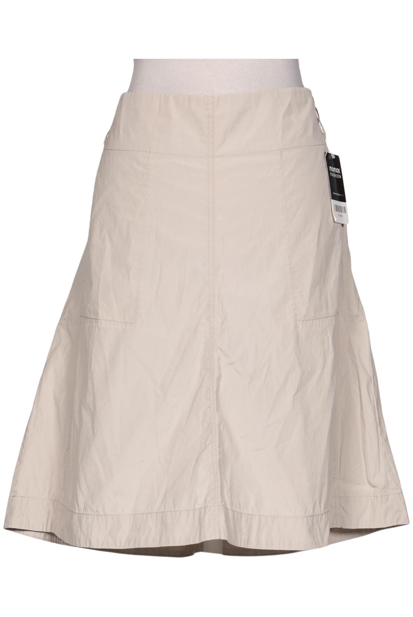 

Marc O Polo Damen Rock, beige, Gr. 40