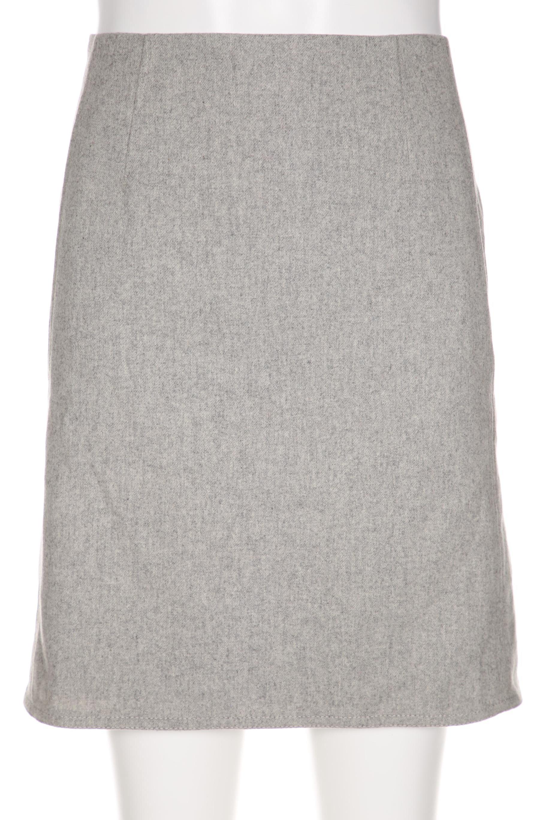 

Marc O Polo Damen Rock, grau, Gr. 38