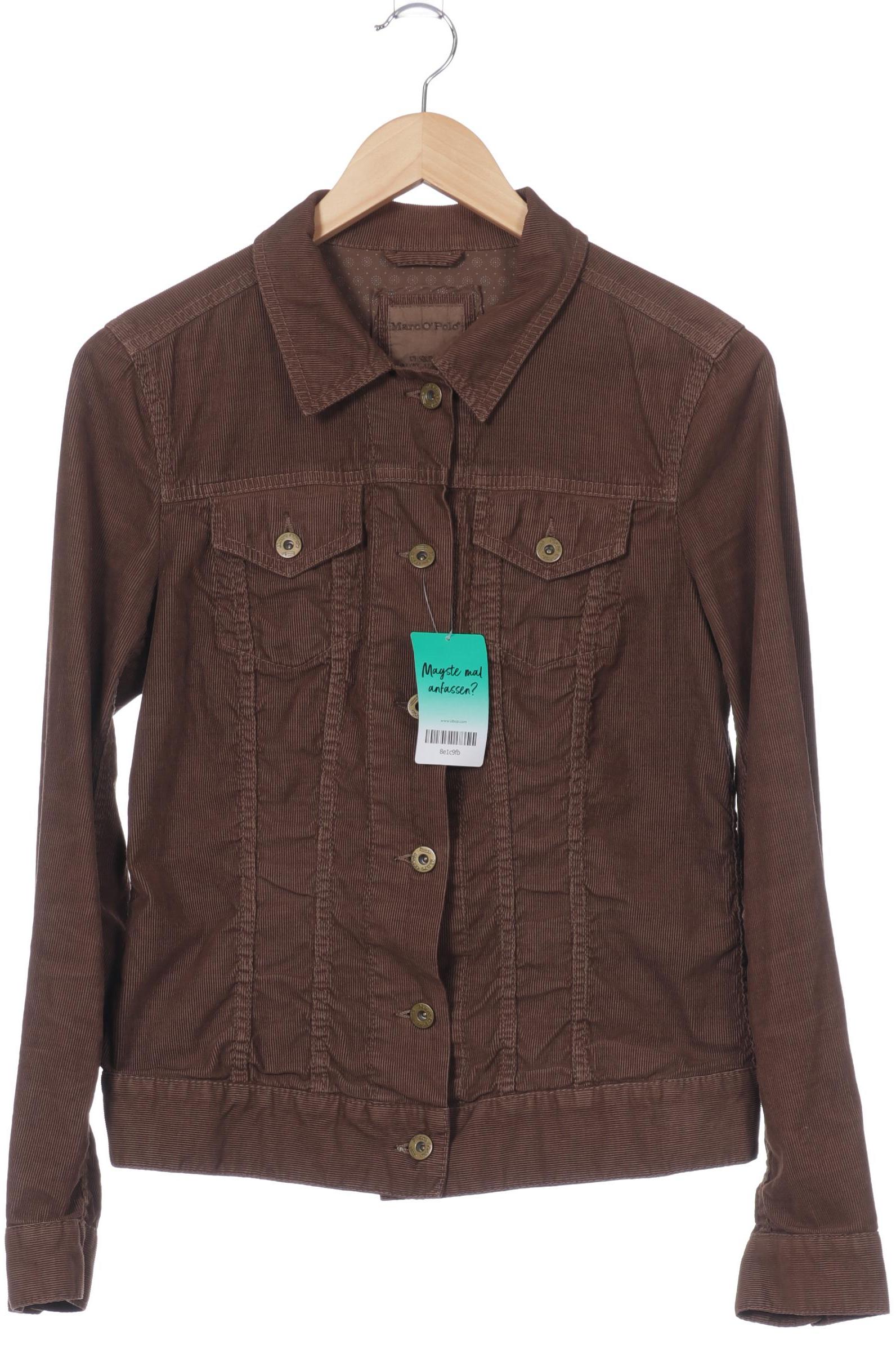 

Marc O Polo Damen Jacke, braun, Gr. 32