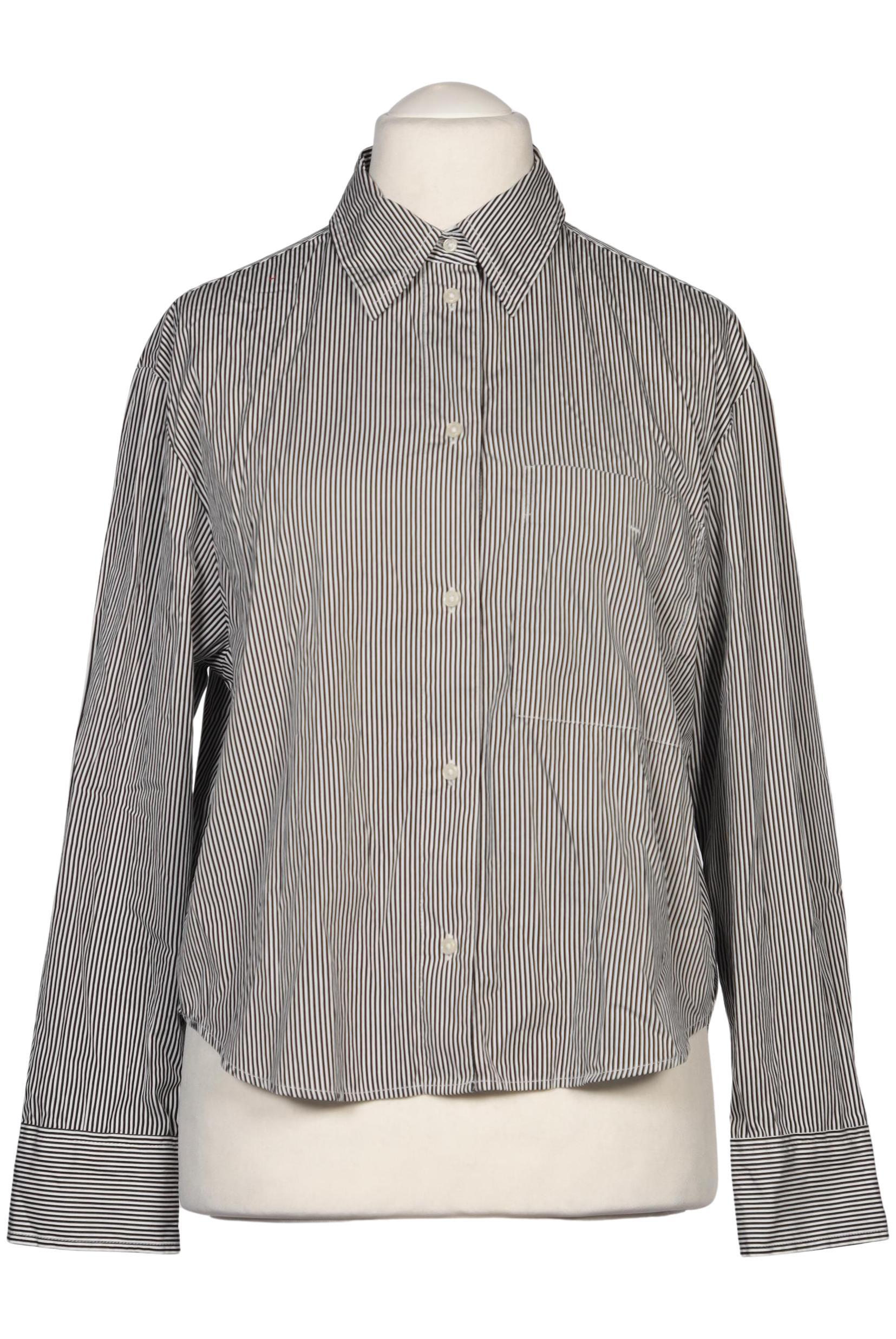 

Marc O Polo Damen Bluse, grau, Gr. 40