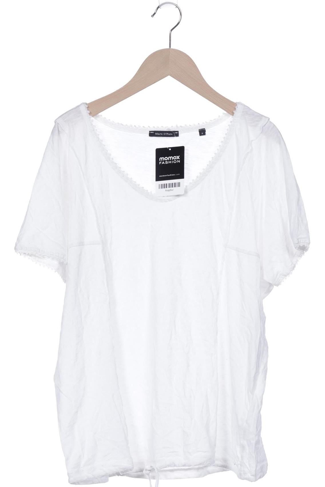 

Marc O Polo Damen T-Shirt, weiß, Gr. 38