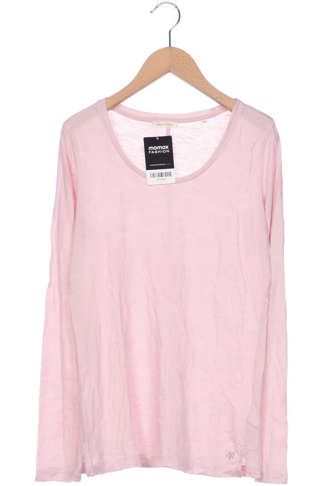 

Marc O Polo Damen Langarmshirt, pink, Gr. 34