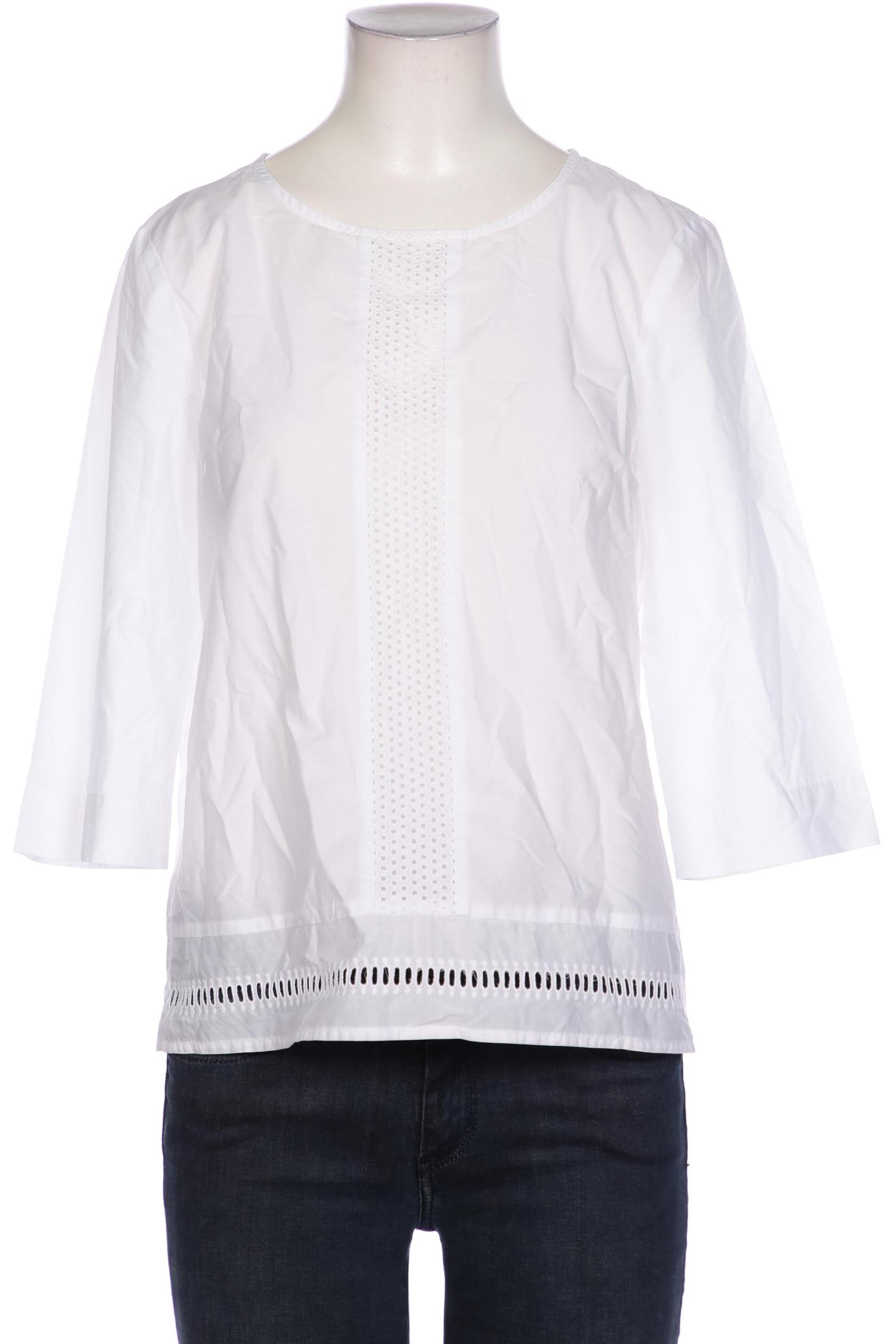 

Marc O Polo Damen Bluse, weiß, Gr. 34