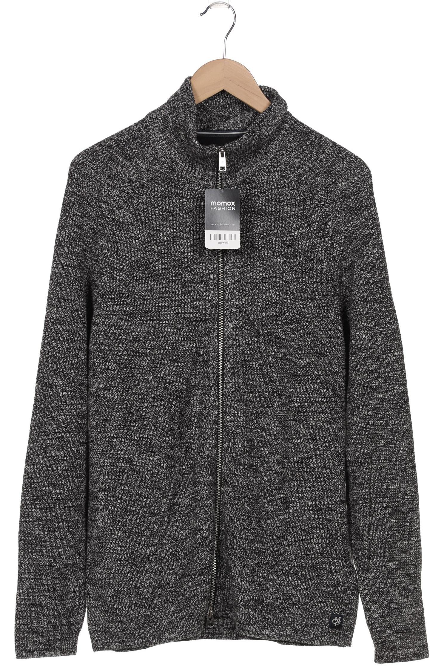

Marc O Polo Herren Strickjacke, grau, Gr. 54