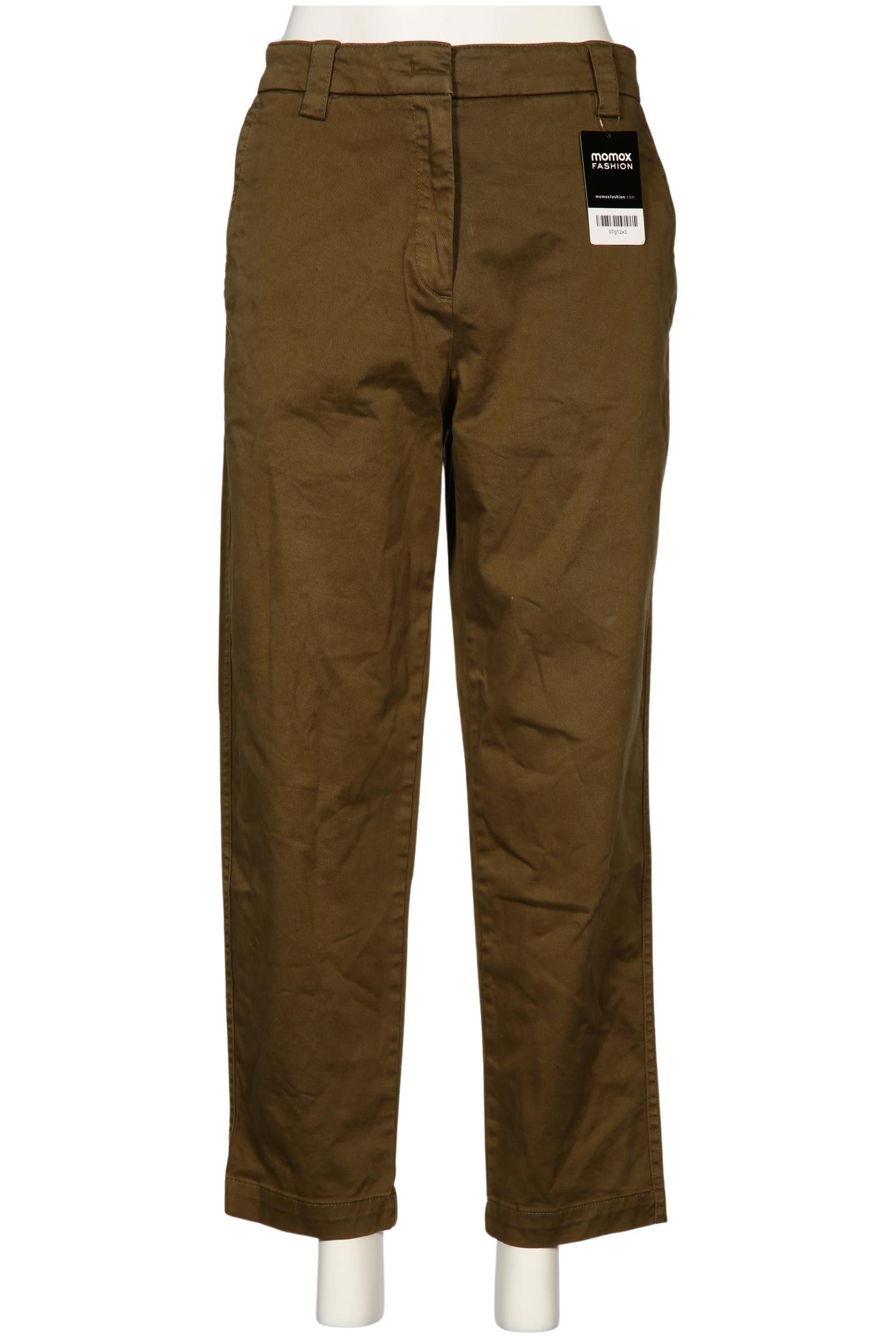 

Marc O Polo Damen Stoffhose, braun, Gr. 38