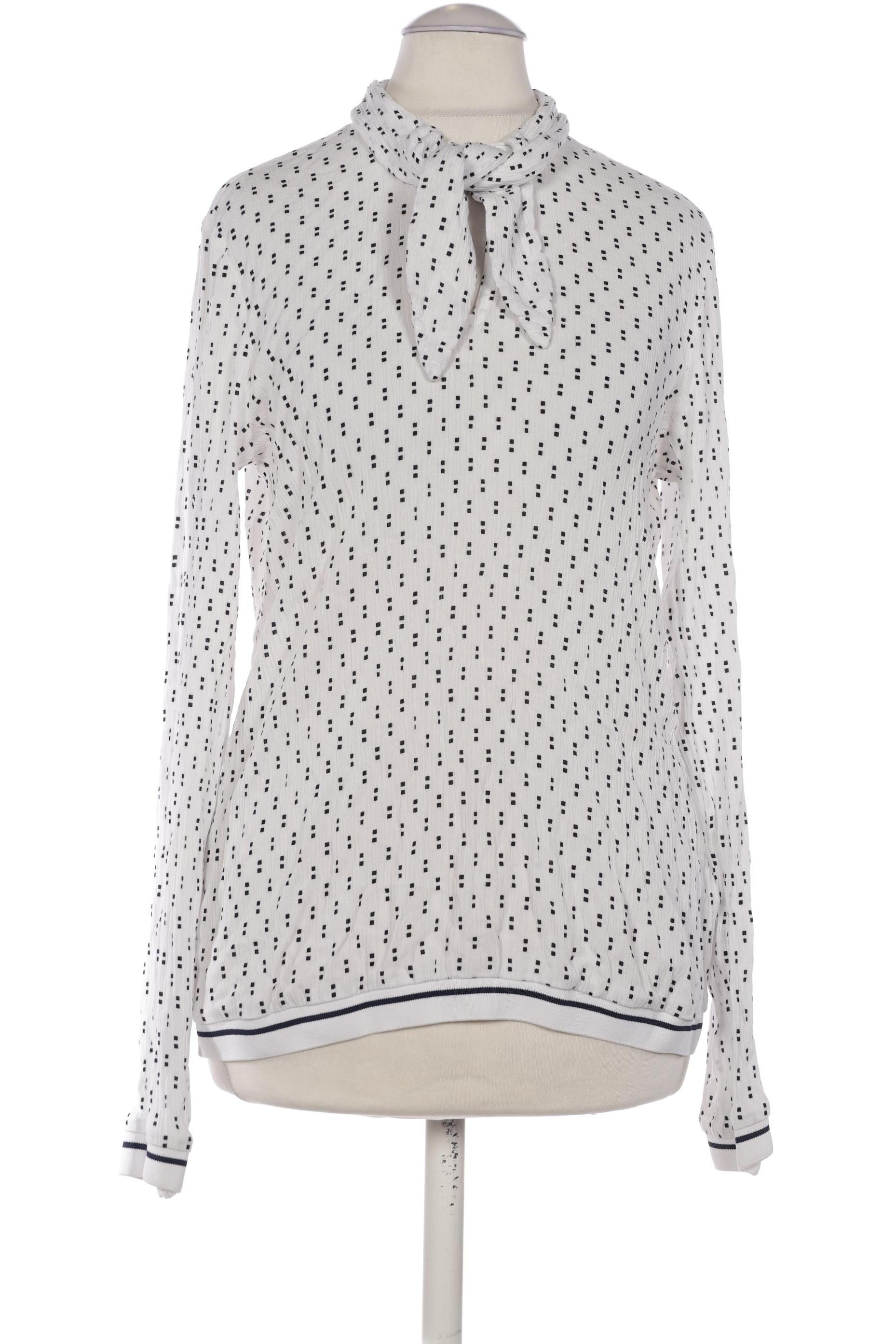 

Marc O Polo Damen Bluse, weiß, Gr. 36
