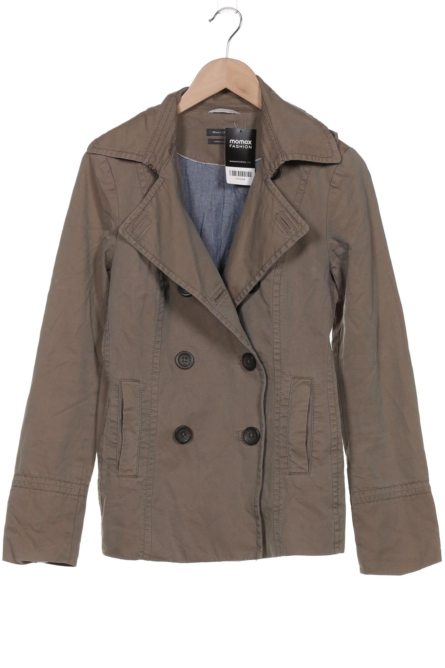 

Marc O Polo Damen Jacke, grün, Gr. 38