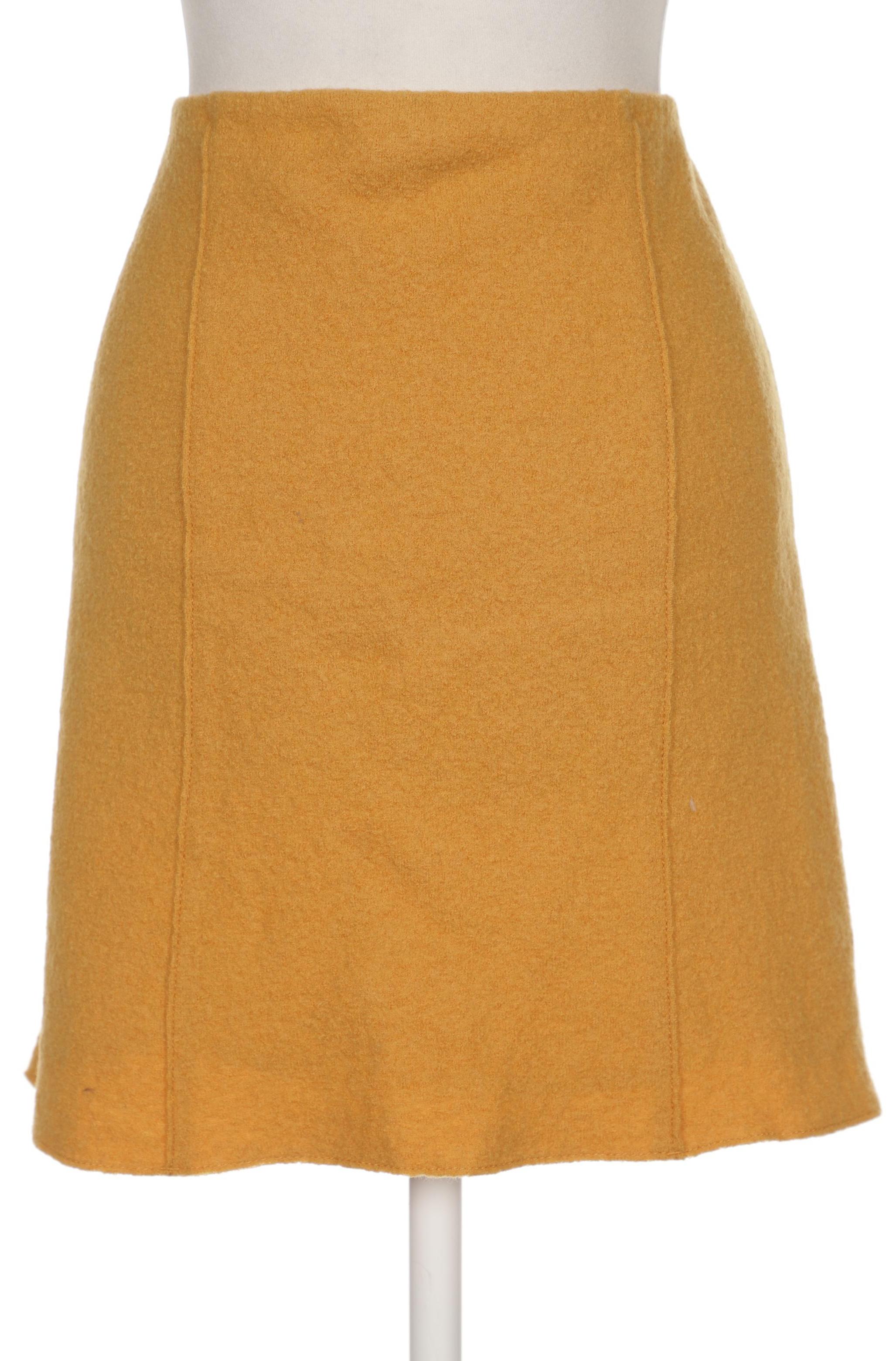 

Marc O Polo Damen Rock, orange, Gr. 34