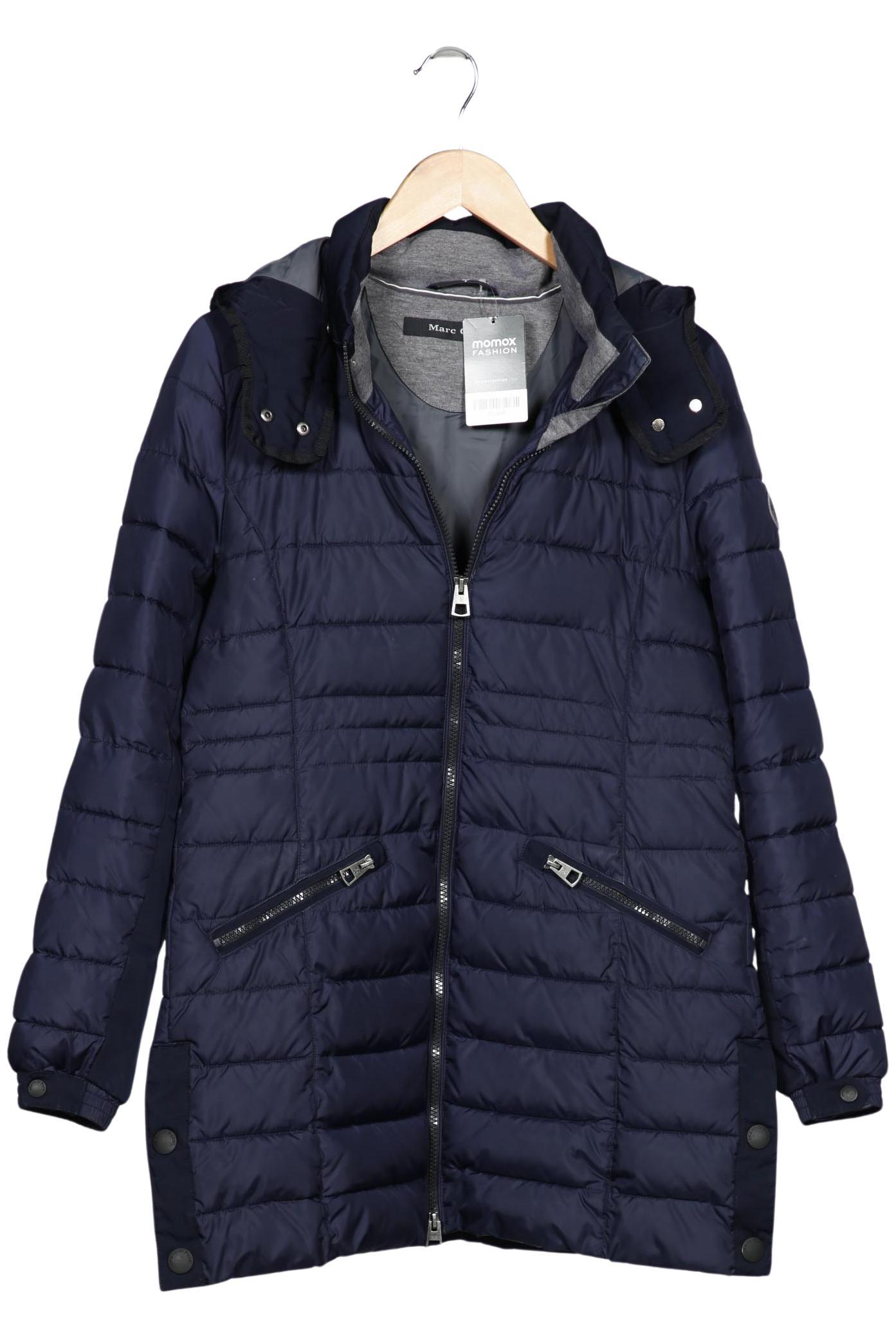 

Marc O Polo Damen Mantel, marineblau, Gr. 38