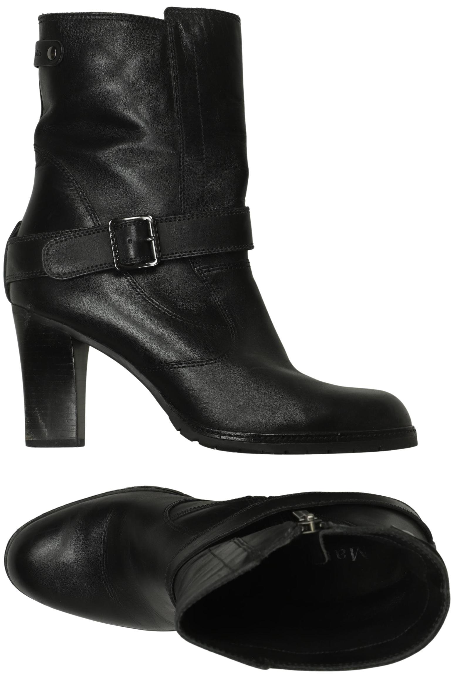 

Marc O Polo Damen Stiefelette, schwarz, Gr. 40