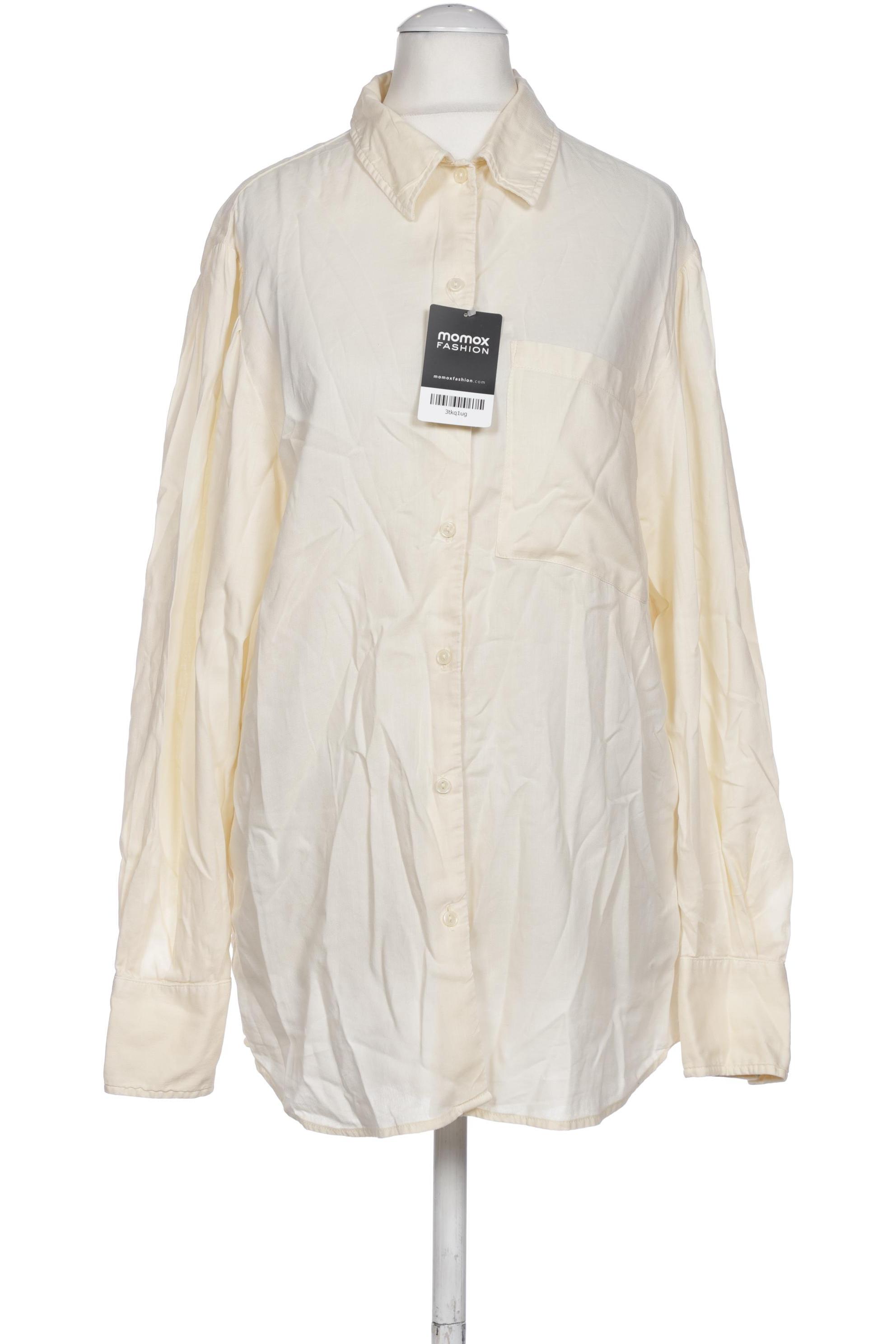 

Marc O Polo Damen Bluse, beige, Gr. 34