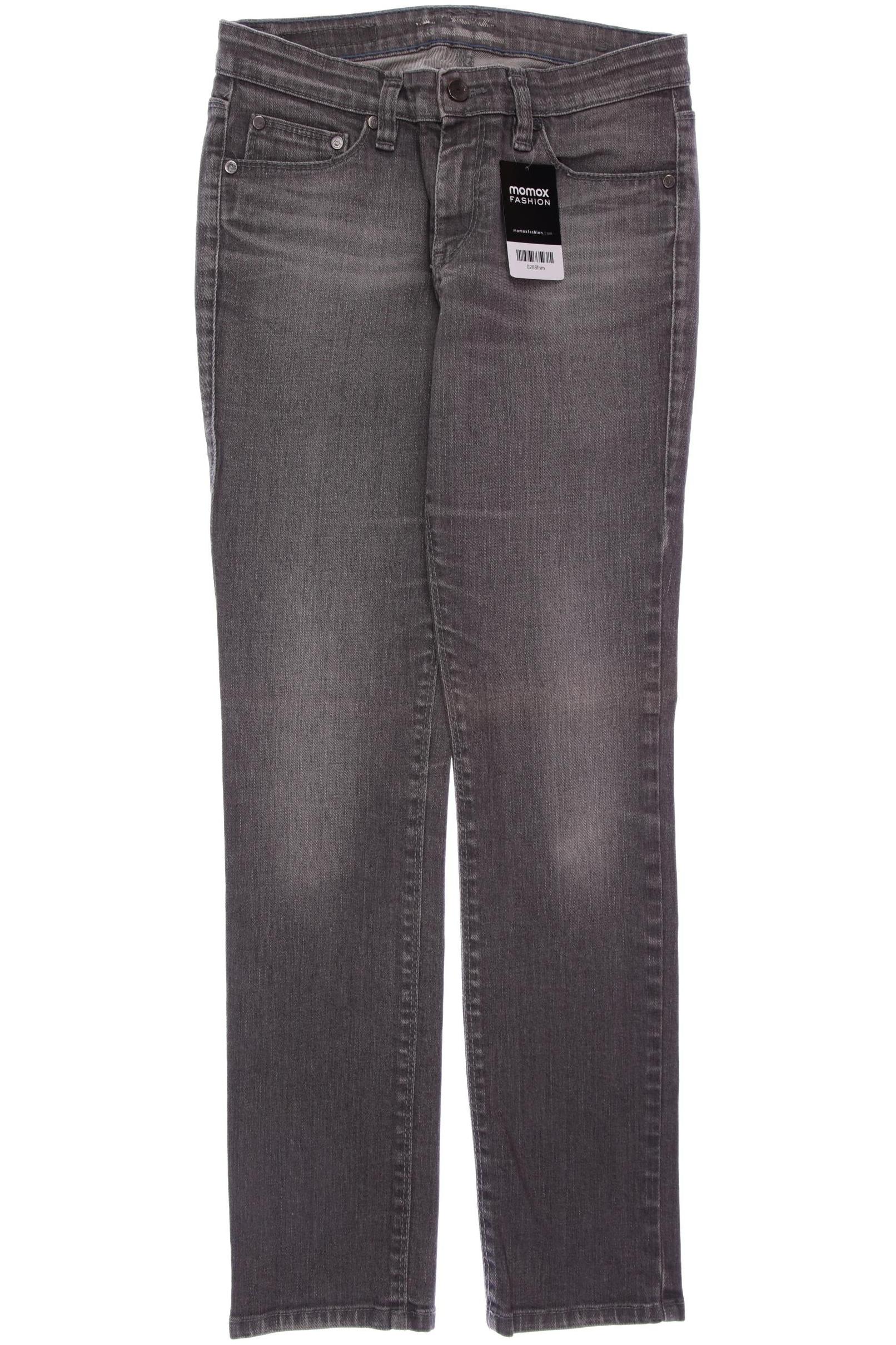 

Marc O Polo Damen Jeans, grau, Gr. 28
