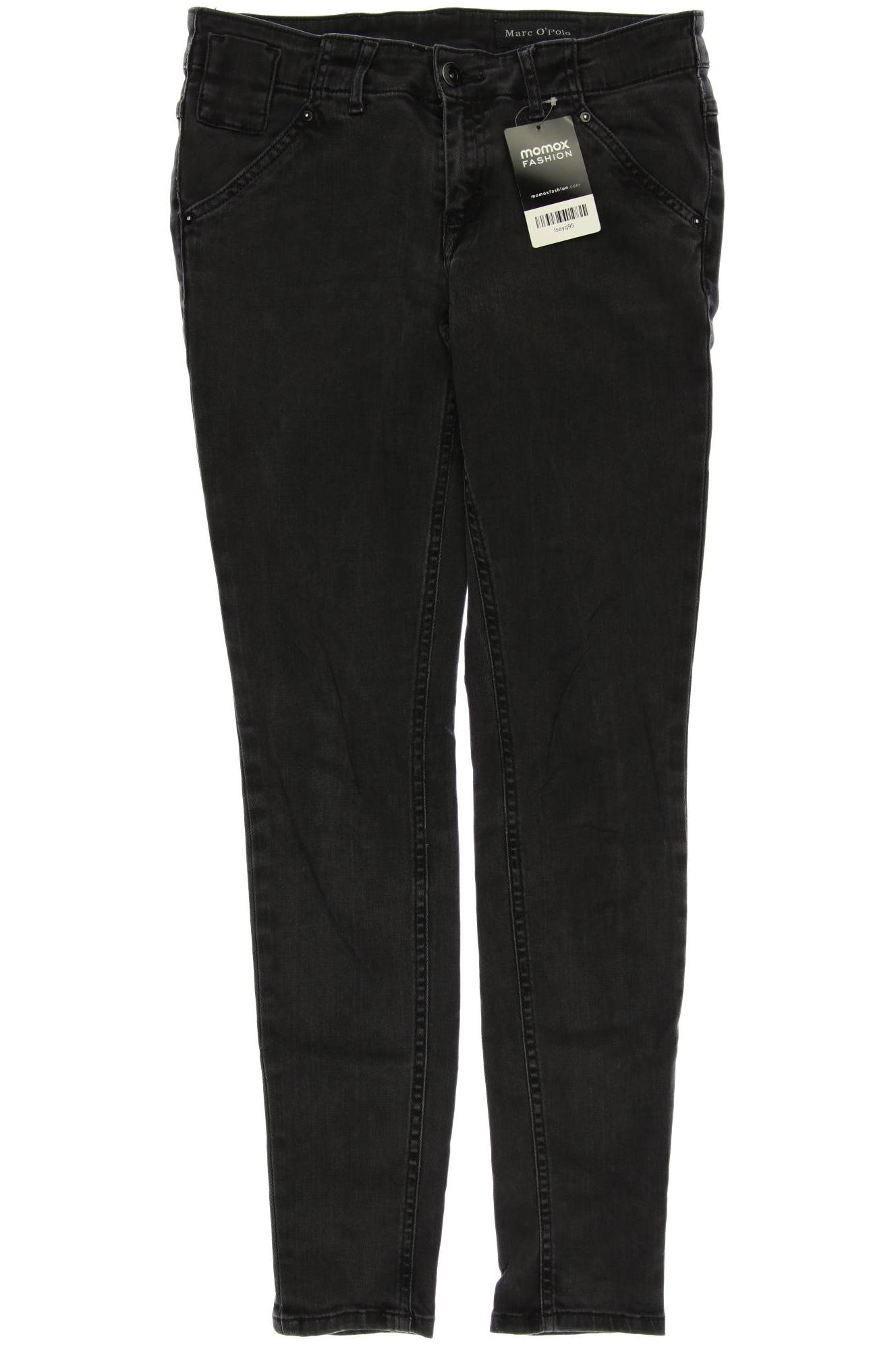 

Marc O Polo Damen Jeans, grau, Gr. 29