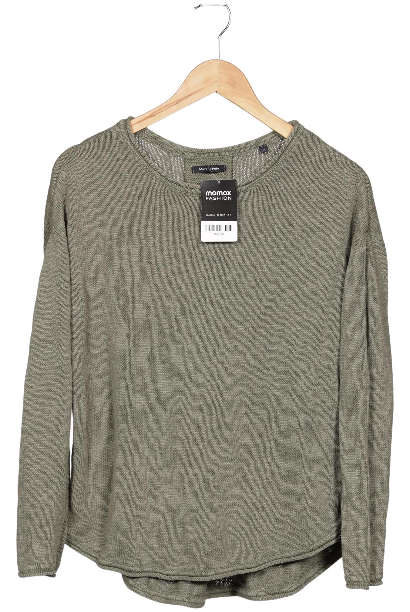 

Marc O Polo Damen Pullover, grün, Gr. 34