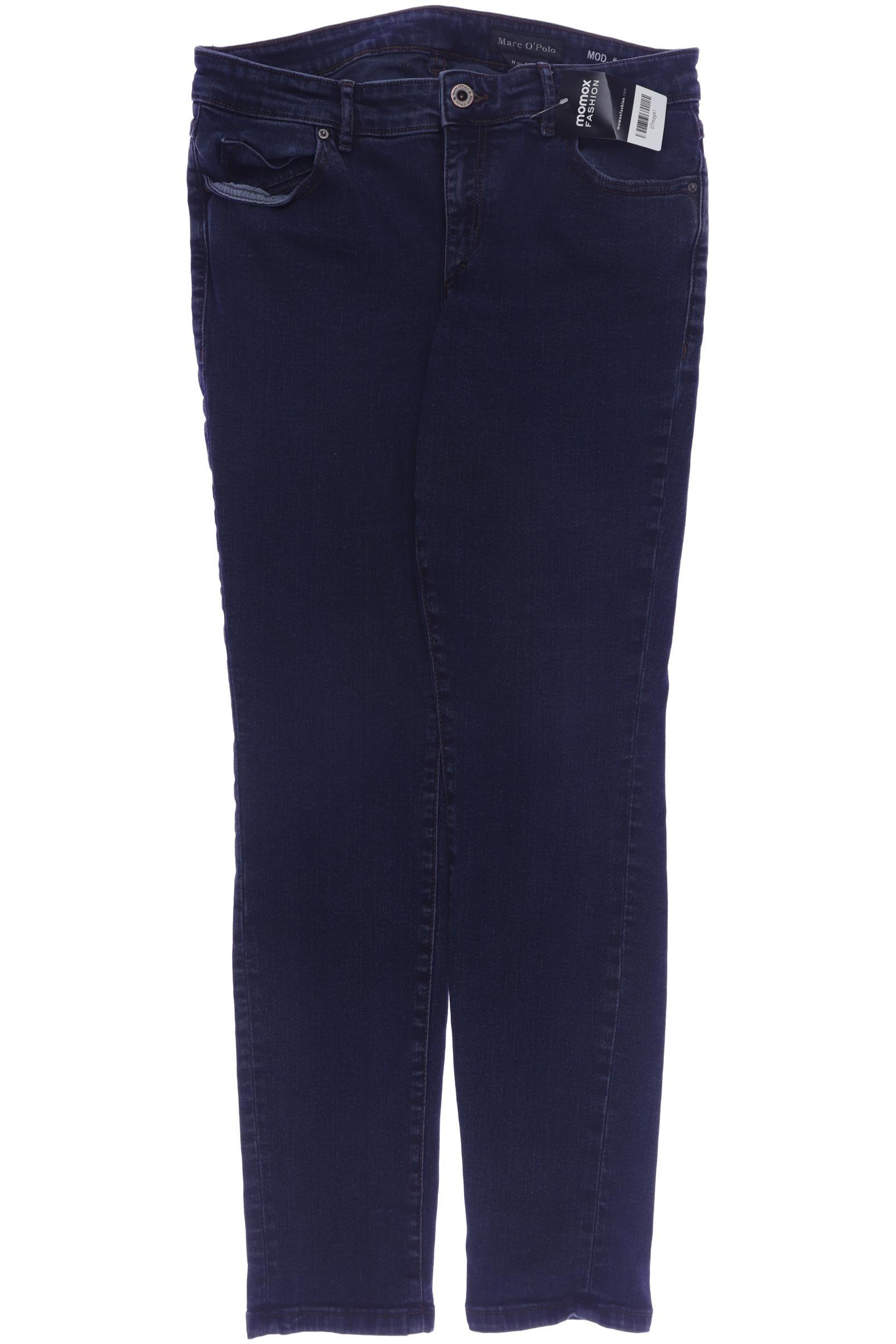 

Marc O Polo Damen Jeans, marineblau, Gr. 31