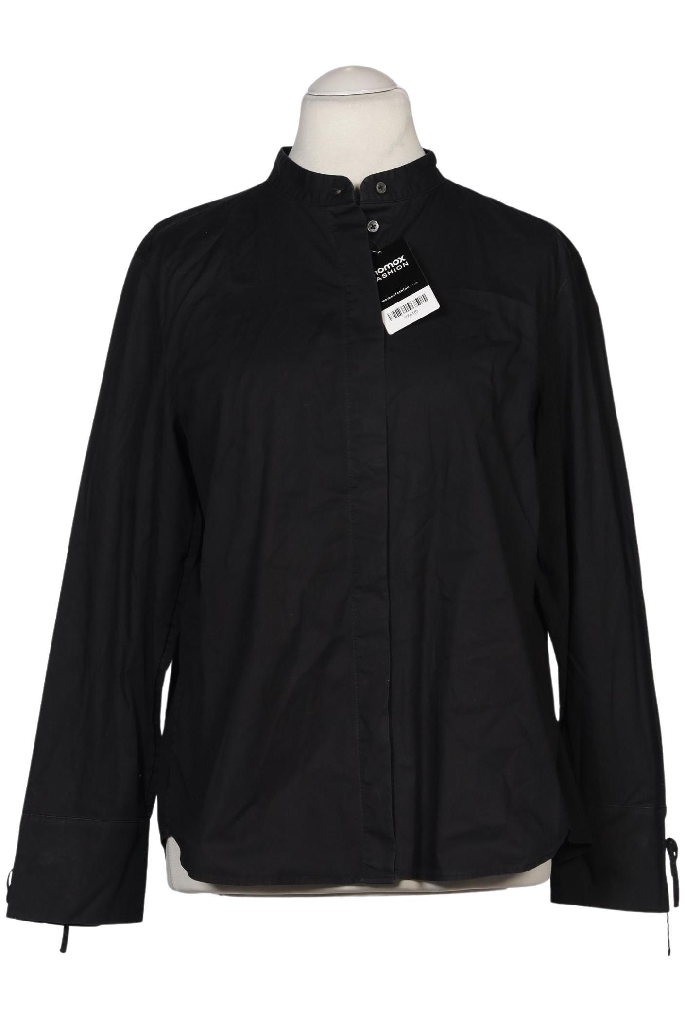 

Marc O Polo Damen Bluse, schwarz, Gr. 44