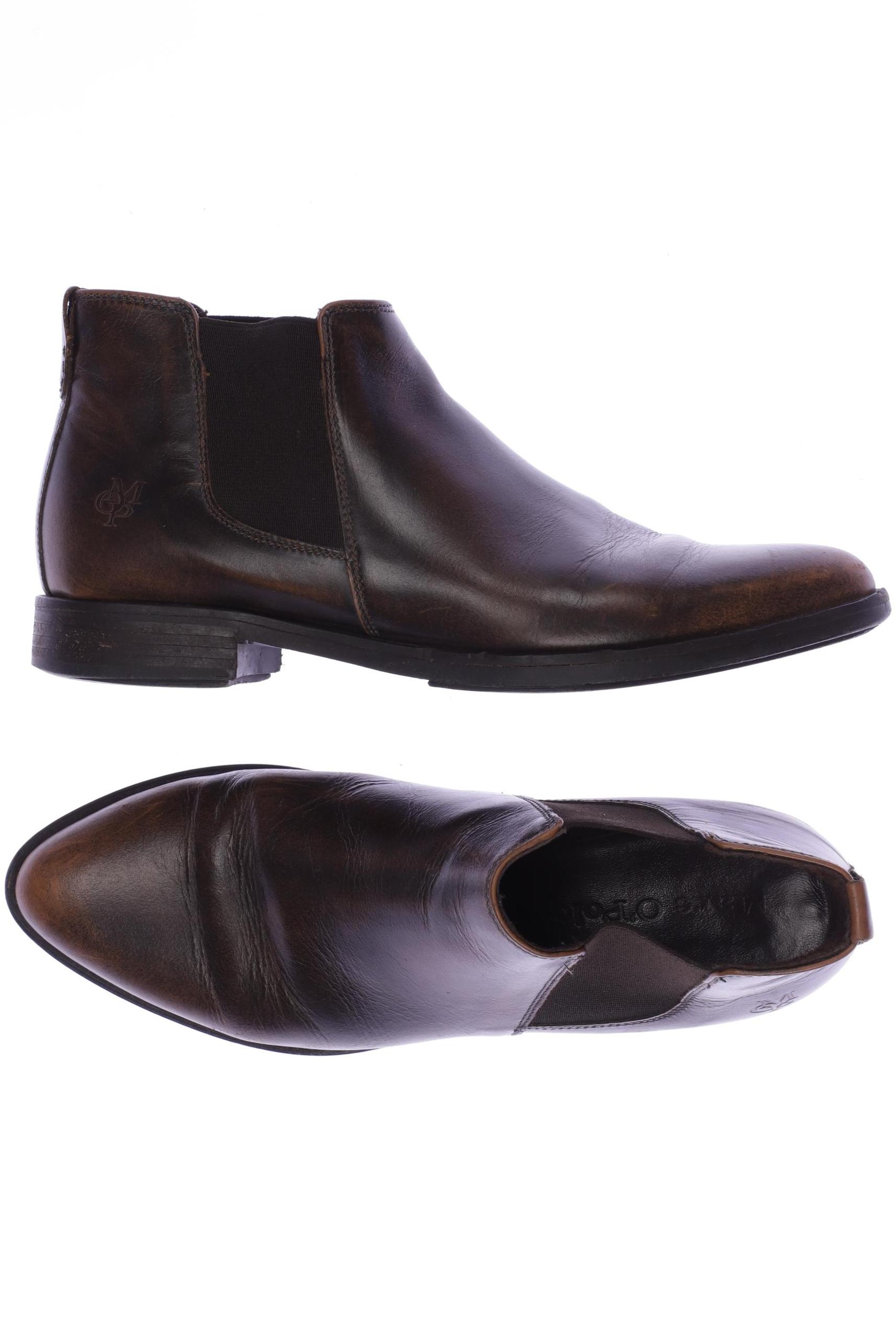 

Marc O Polo Damen Stiefelette, braun, Gr. 37