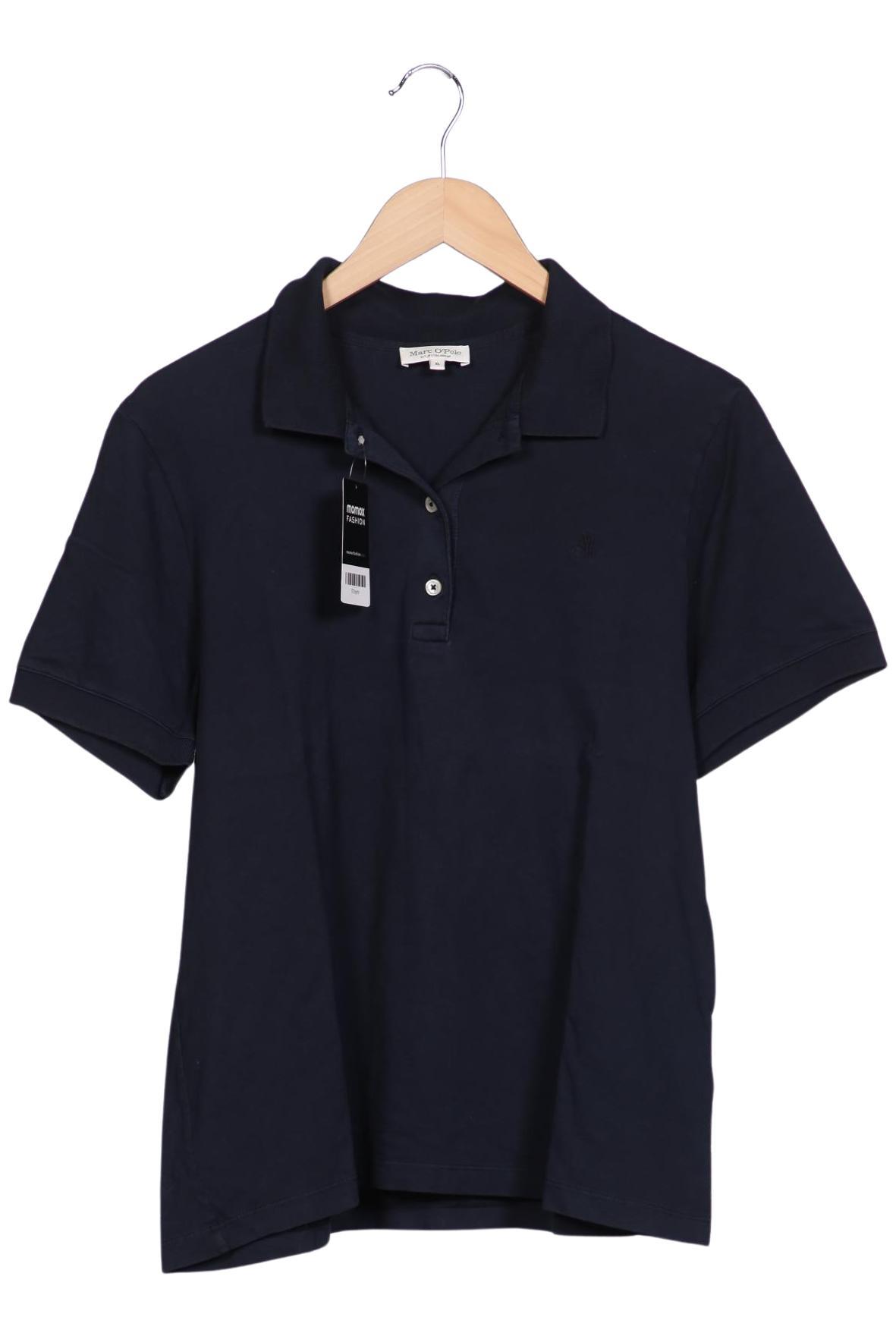 

Marc O Polo Damen Poloshirt, marineblau, Gr. 44