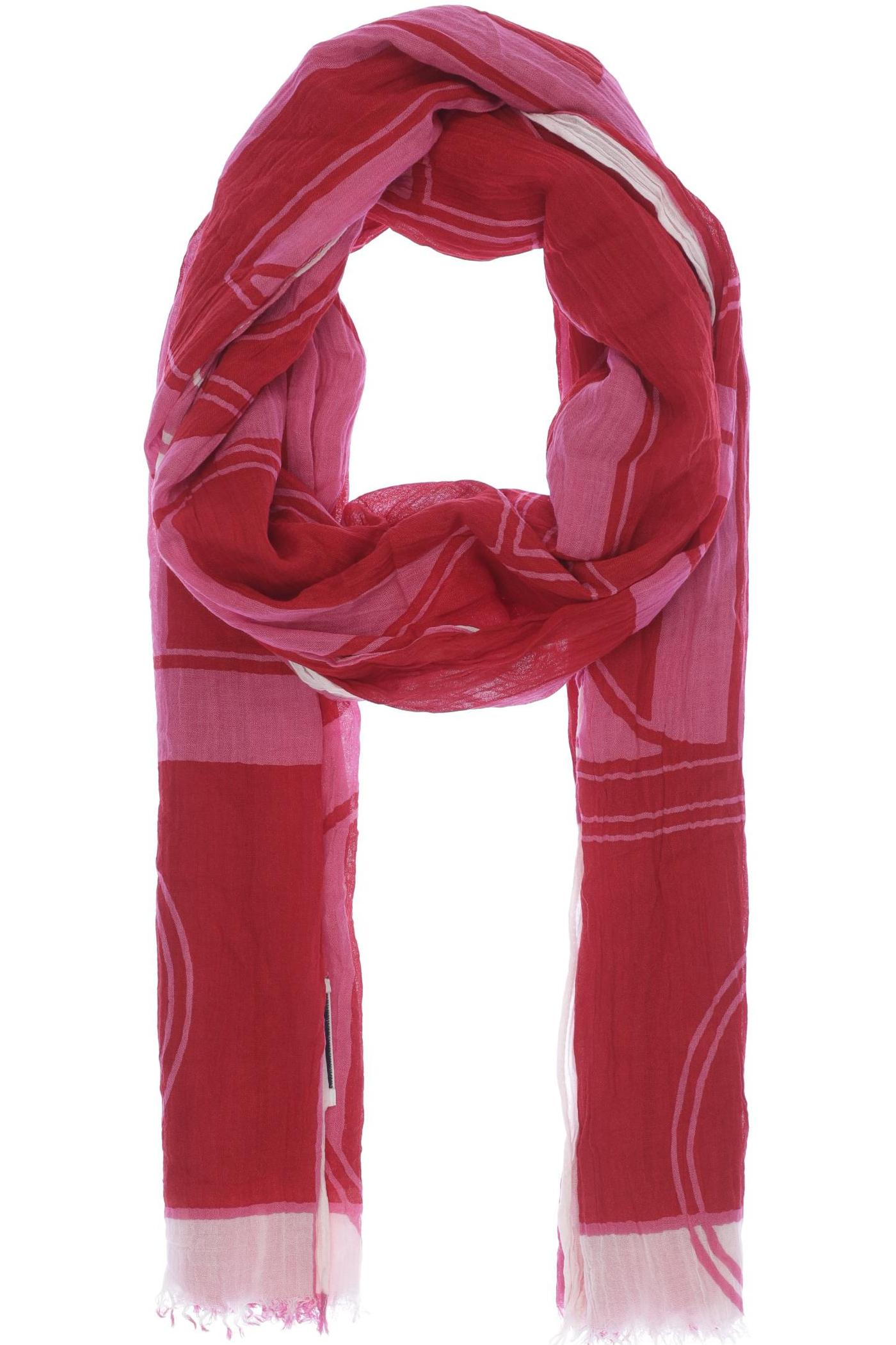 

Marc O Polo Damen Schal, rot, Gr.