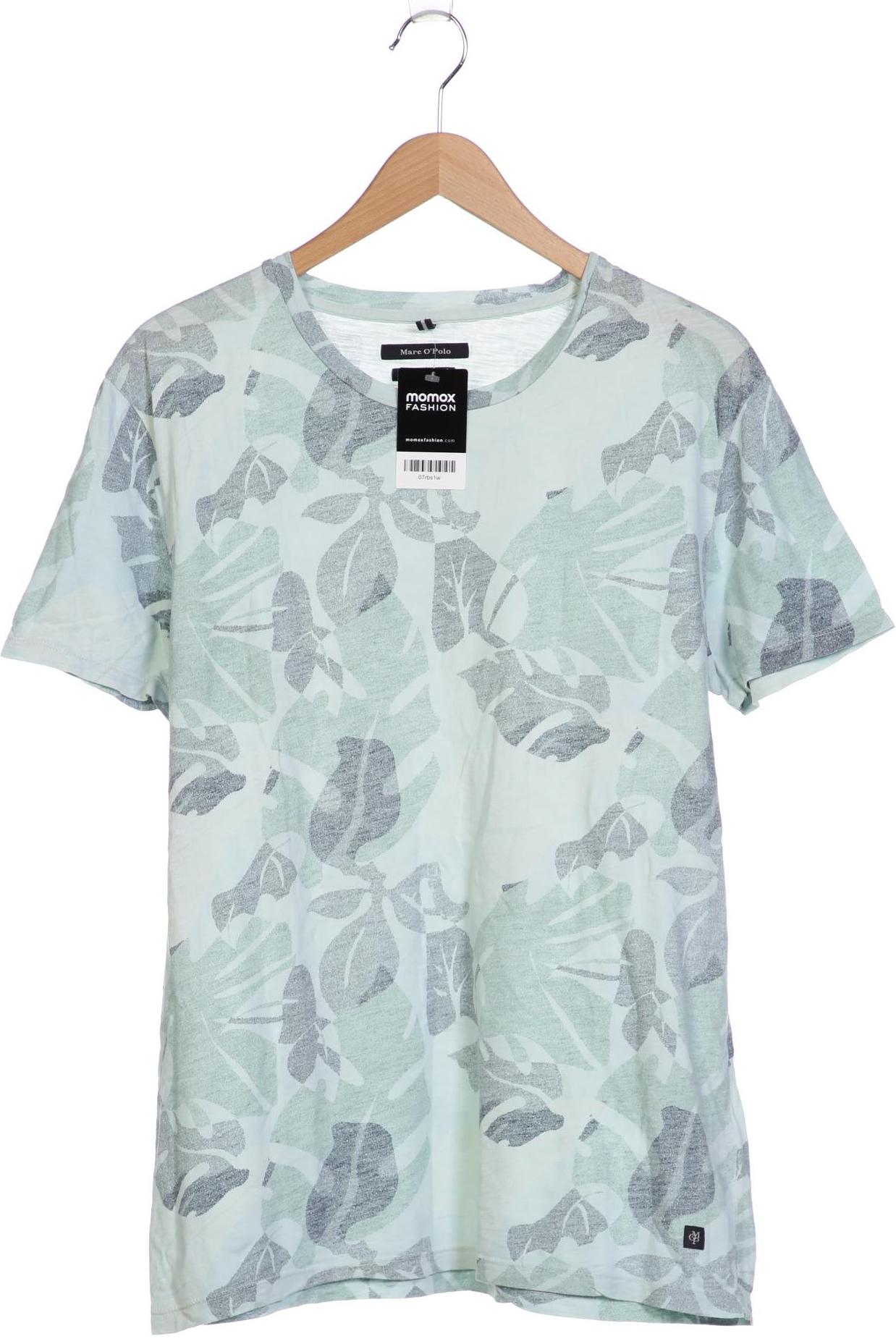 

Marc O Polo Herren T-Shirt, hellgrün, Gr. 52