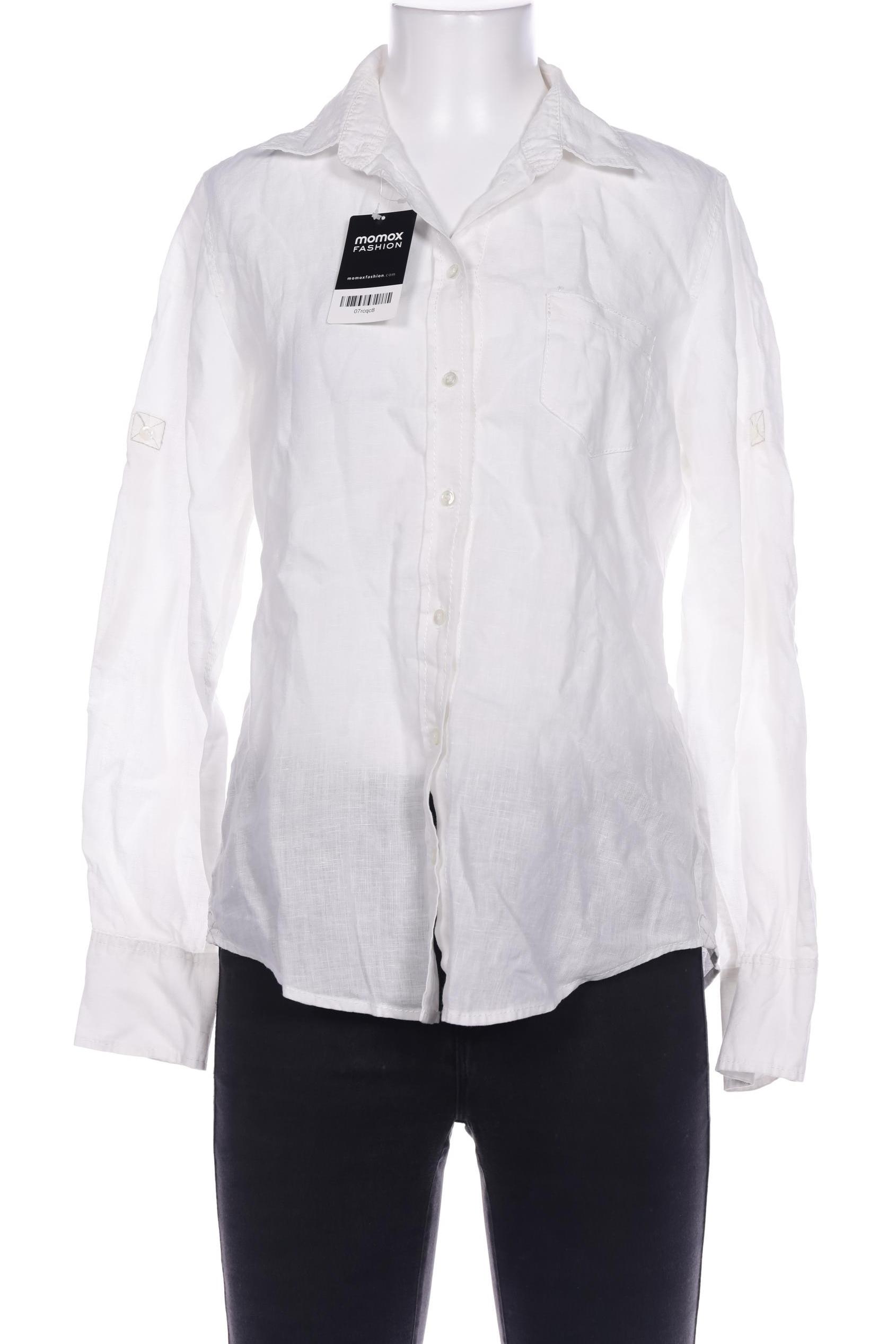 

Marc O Polo Damen Bluse, weiß, Gr. 36