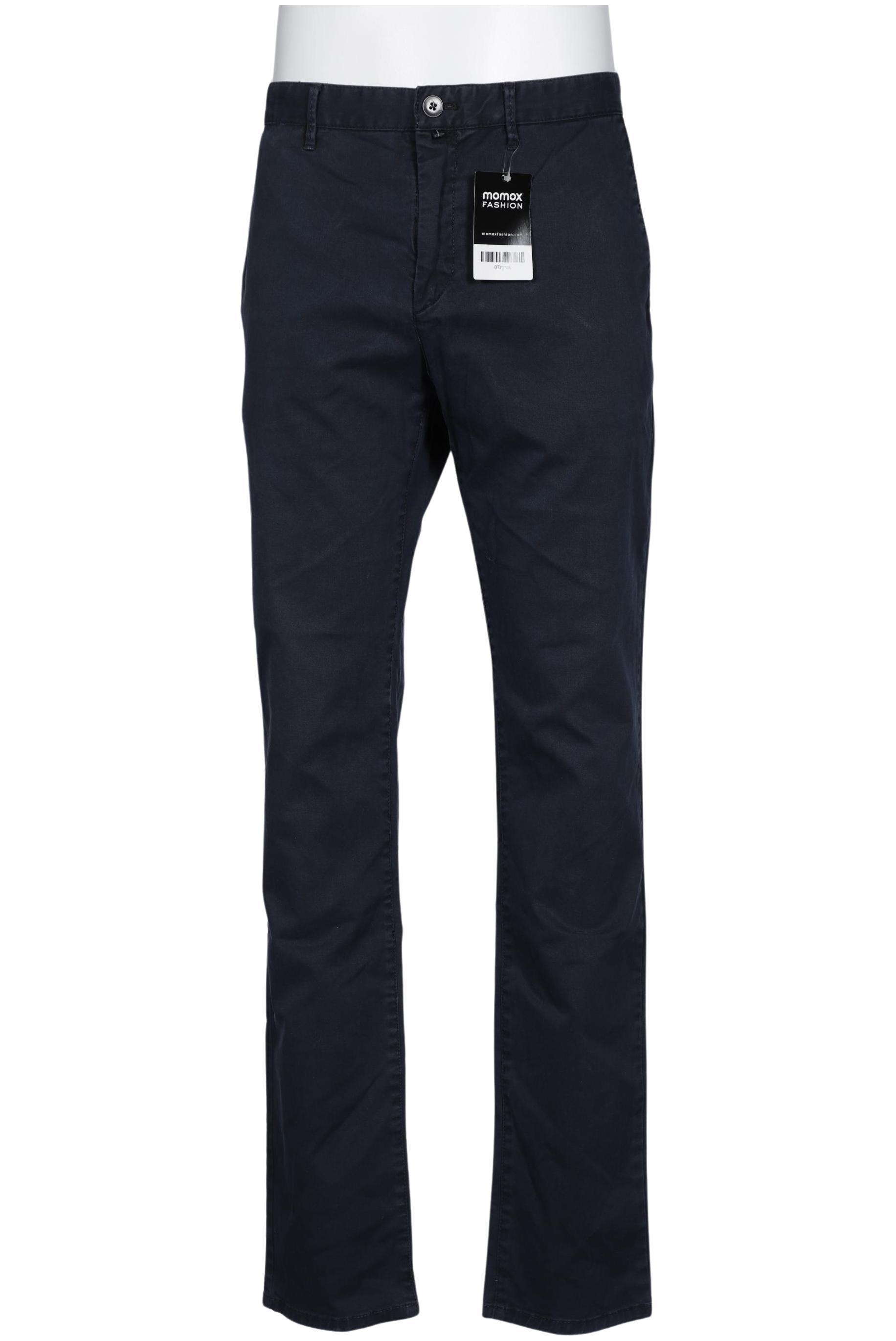 

Marc O Polo Herren Stoffhose, marineblau, Gr. 50