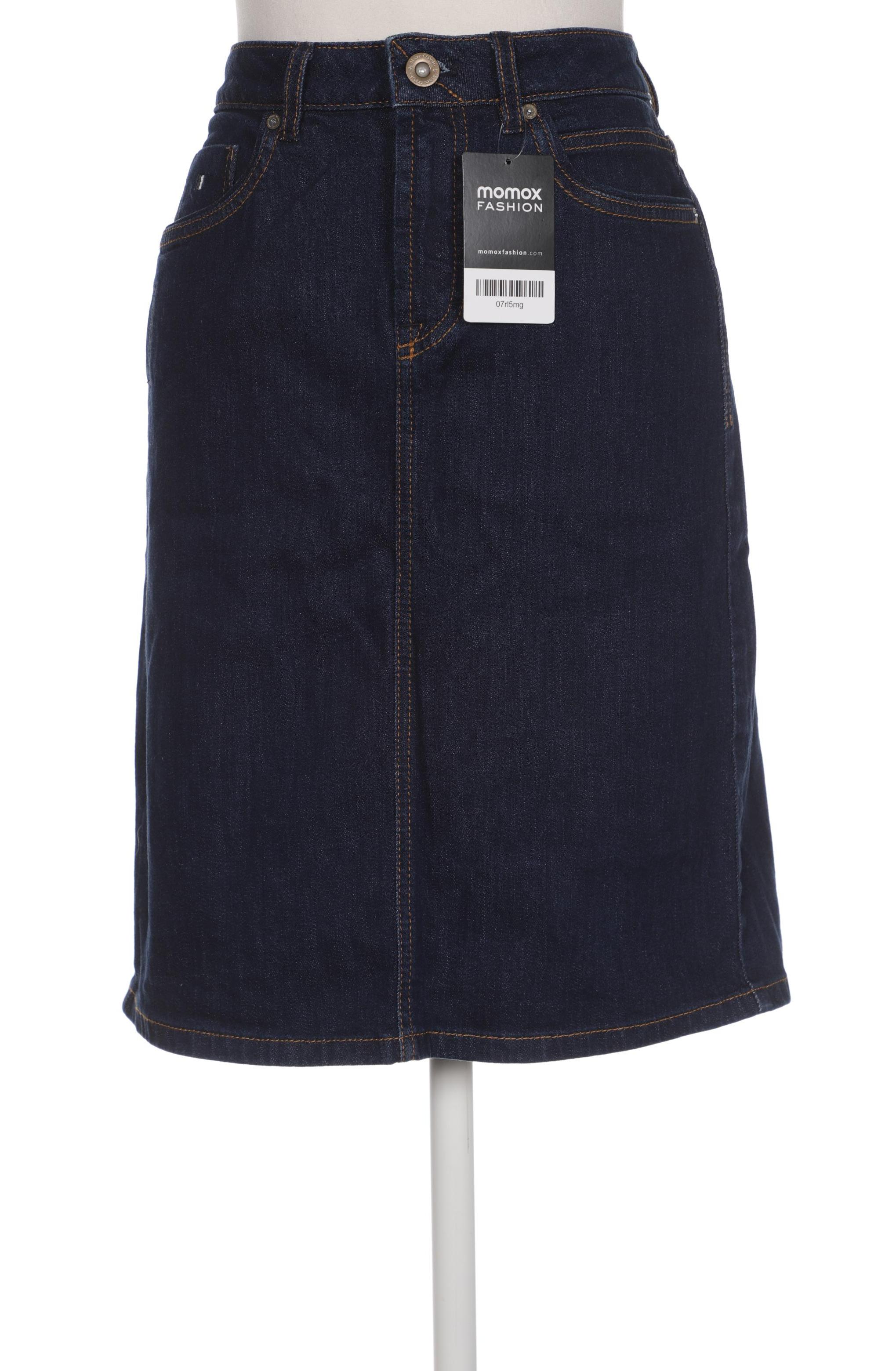 

Marc O Polo Damen Rock, marineblau