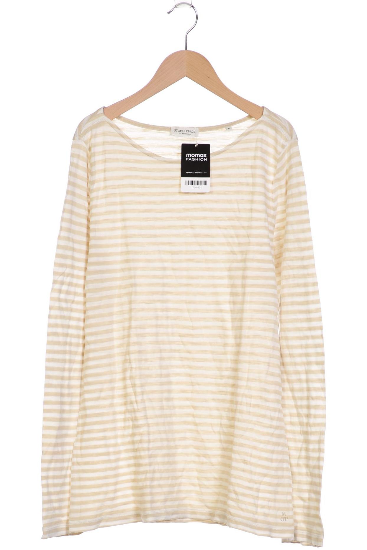 

Marc O Polo Damen Langarmshirt, beige, Gr. 44