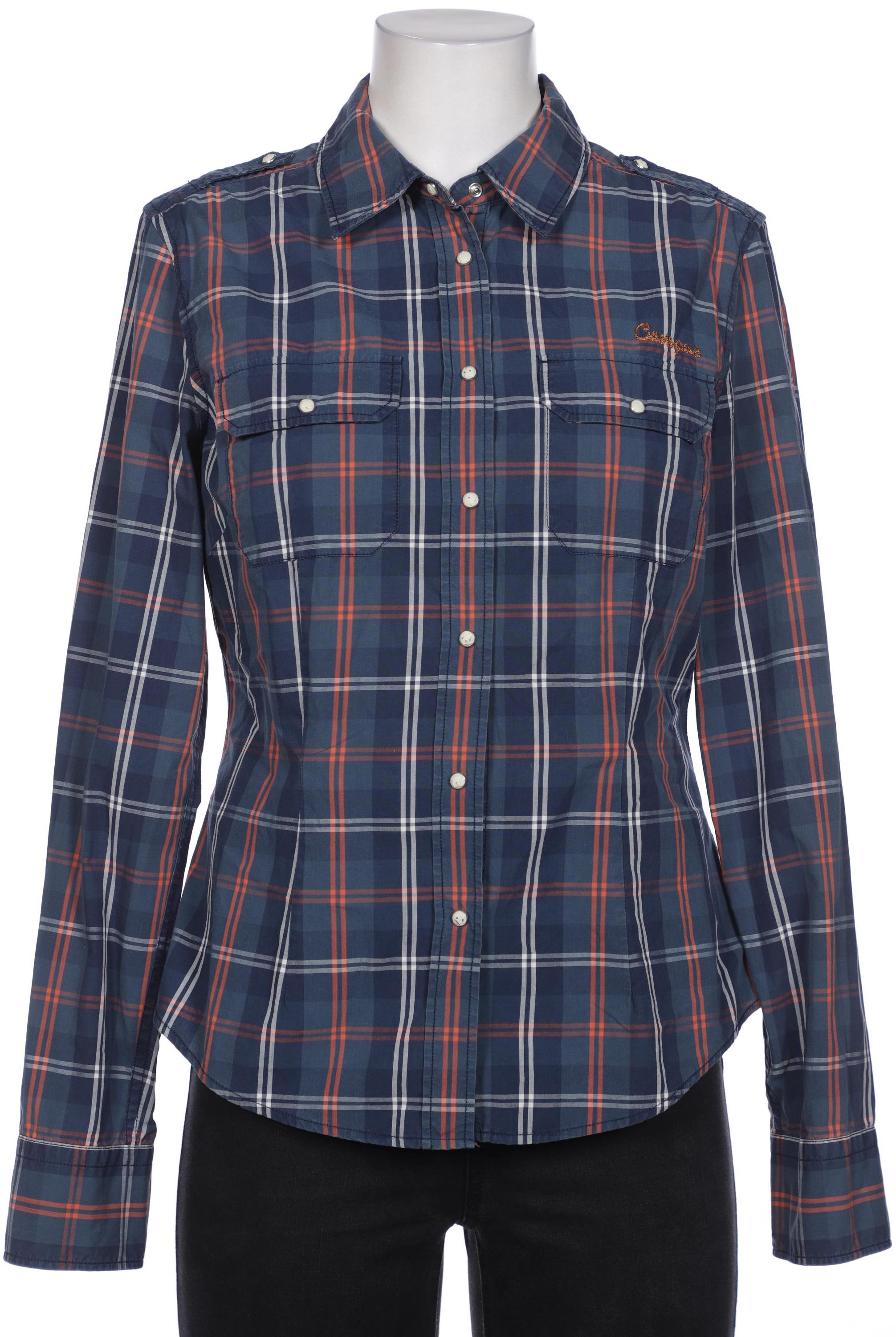 

Marc O Polo Damen Bluse, marineblau, Gr. 42