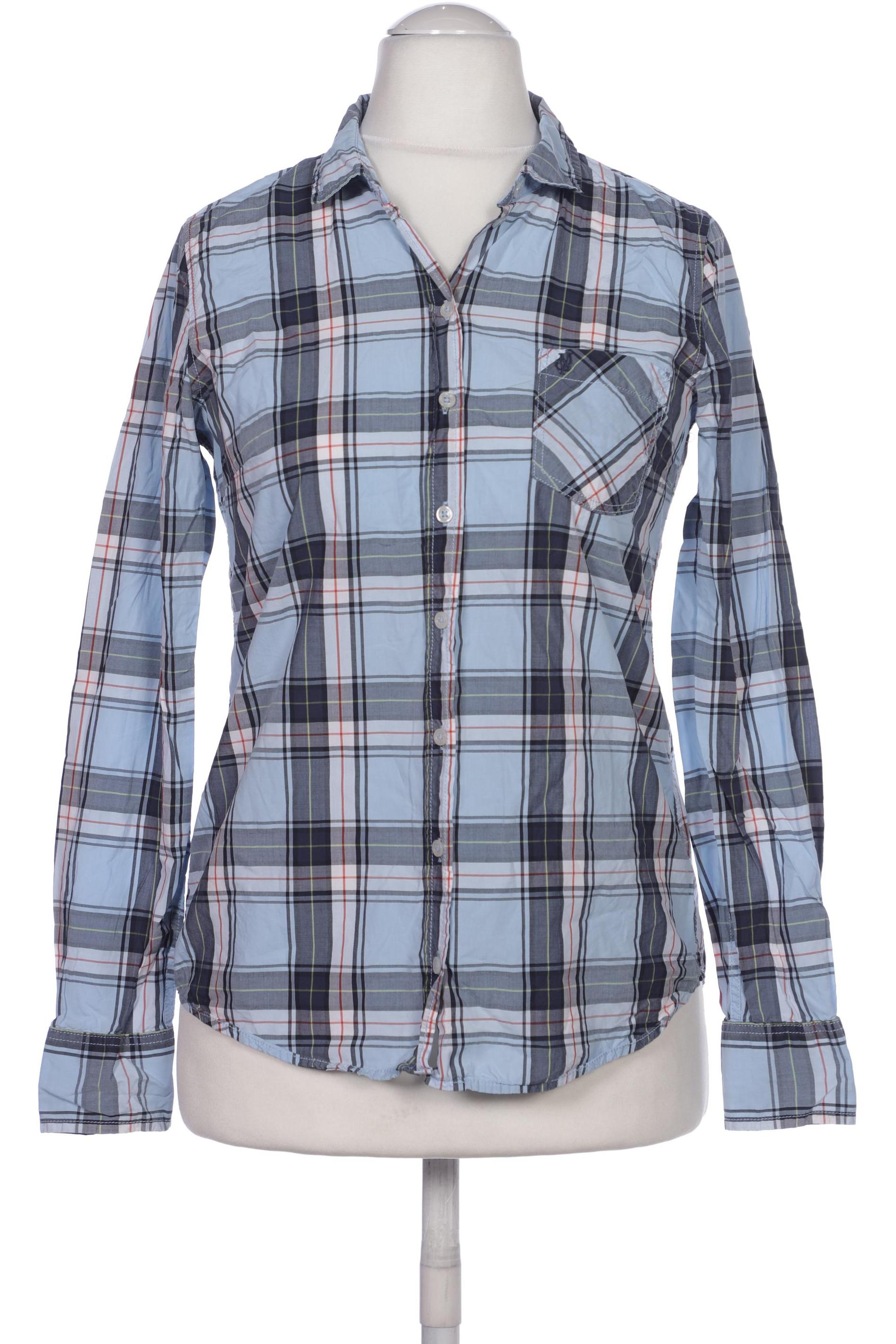 

Marc O Polo Damen Bluse, hellblau, Gr. 36