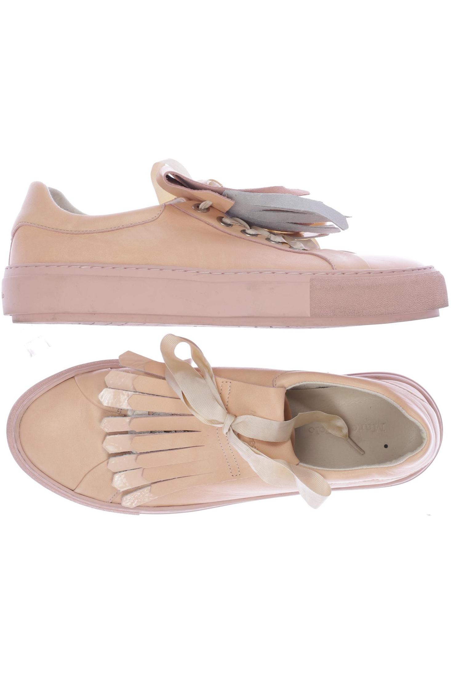 

Marc O Polo Damen Halbschuh, orange, Gr. 41