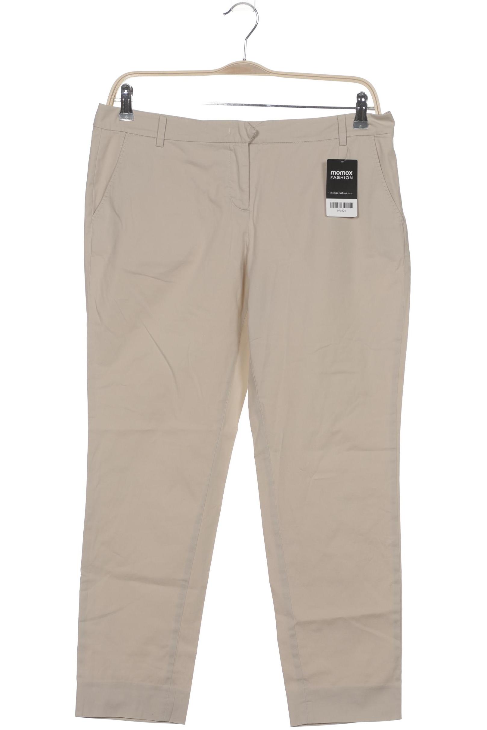 

Marc O Polo Damen Stoffhose, beige, Gr. 40