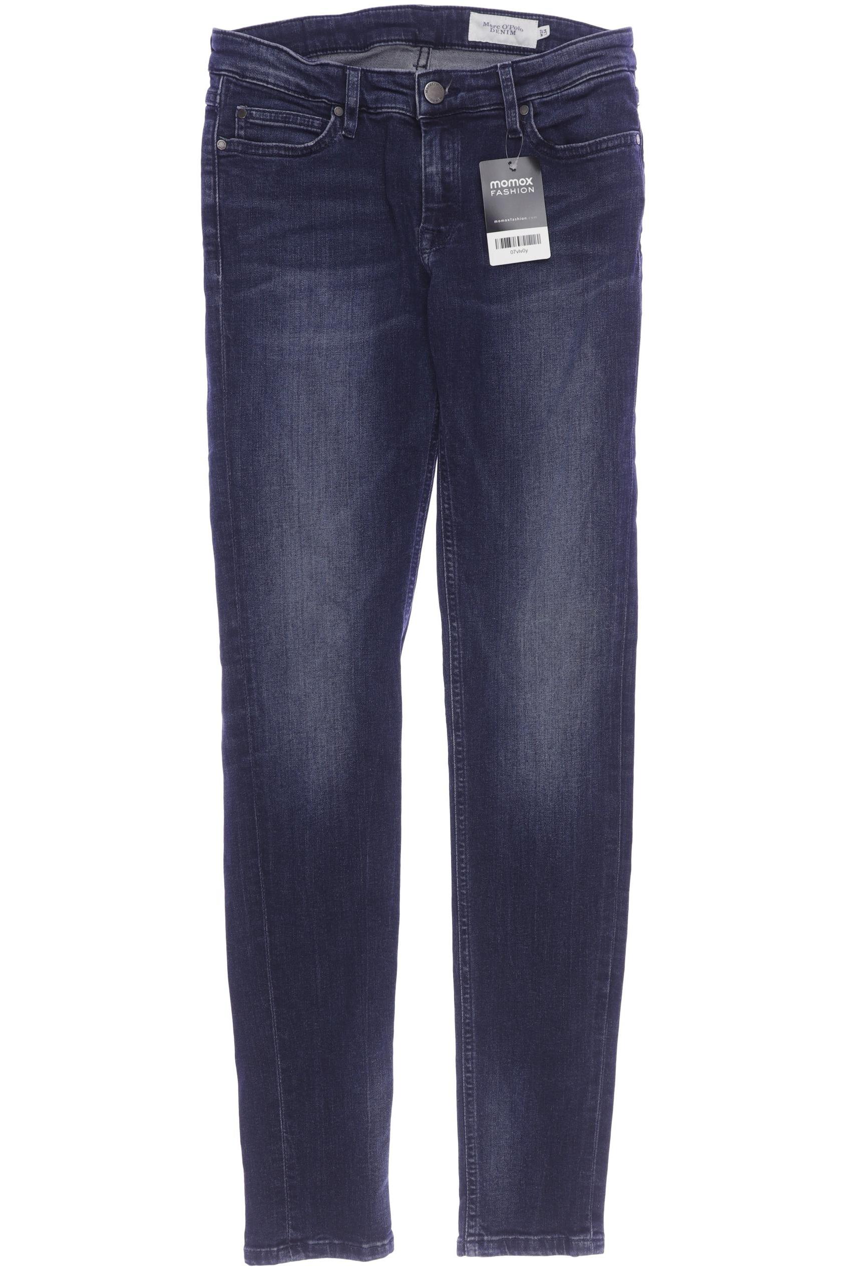 

Marc O Polo Damen Jeans, marineblau, Gr. 27