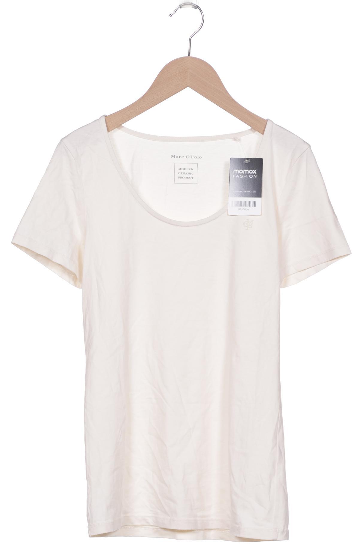 

Marc O Polo Damen T-Shirt, cremeweiß