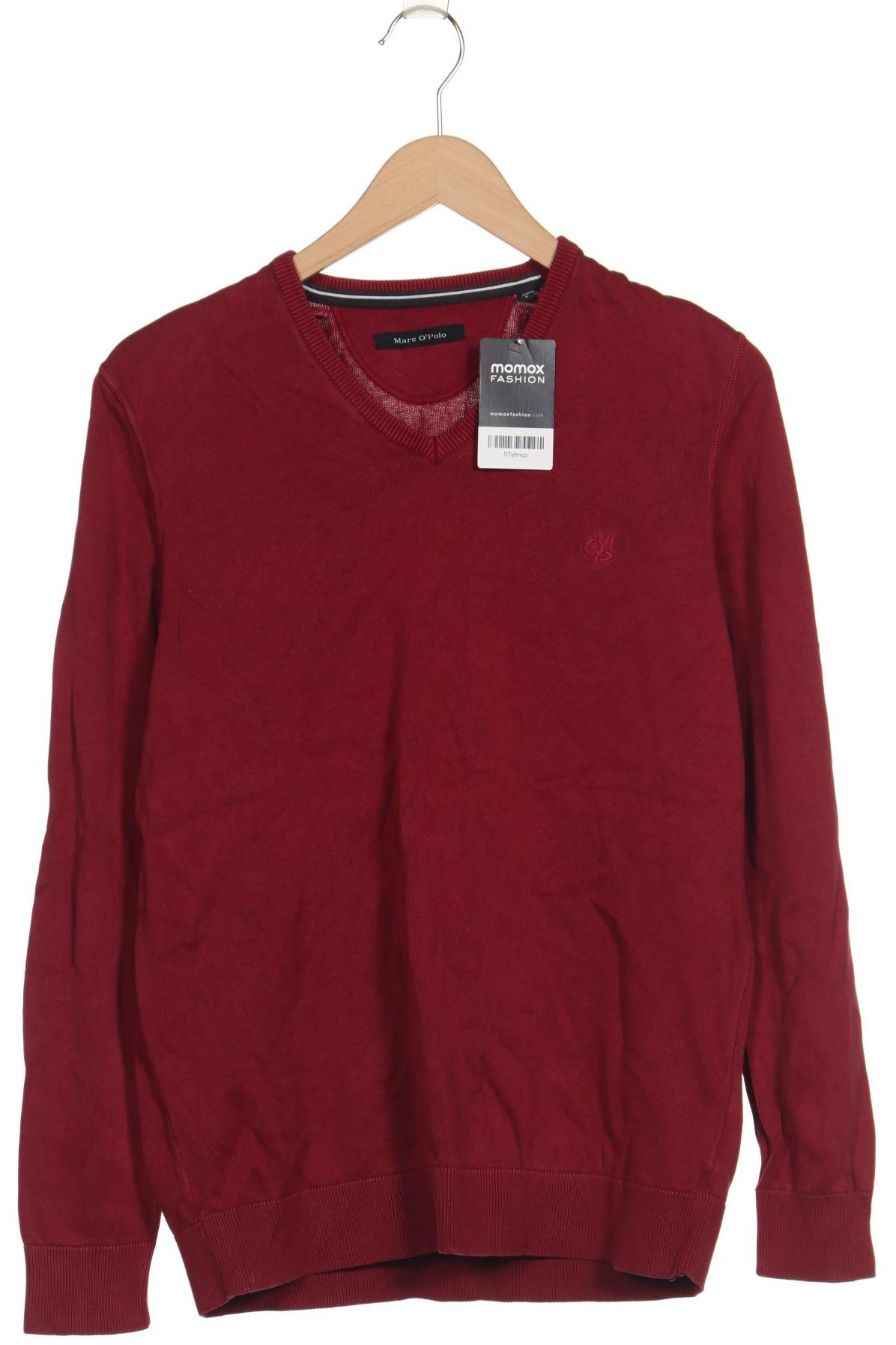 

Marc O Polo Herren Pullover, bordeaux, Gr. 48
