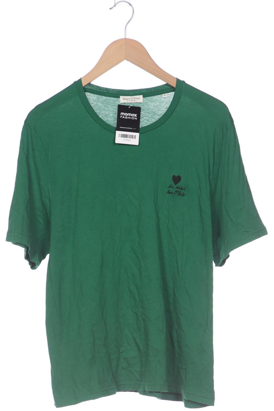 

Marc O Polo Damen T-Shirt, grün, Gr. 44