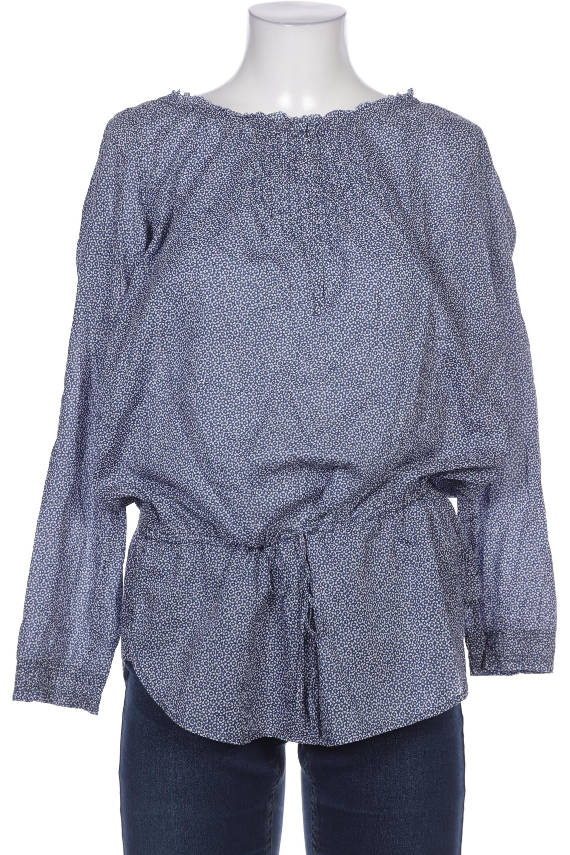 

Marc O Polo Damen Bluse, blau