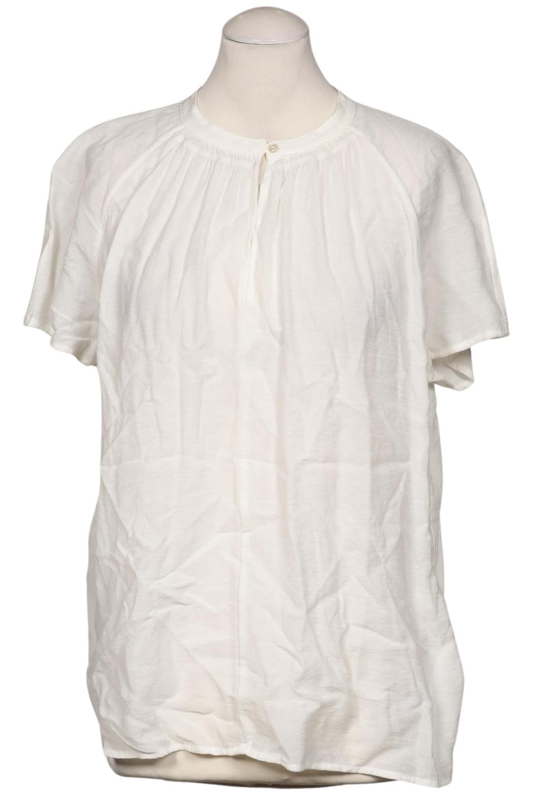 

Marc O Polo Damen Bluse, weiß, Gr. 42