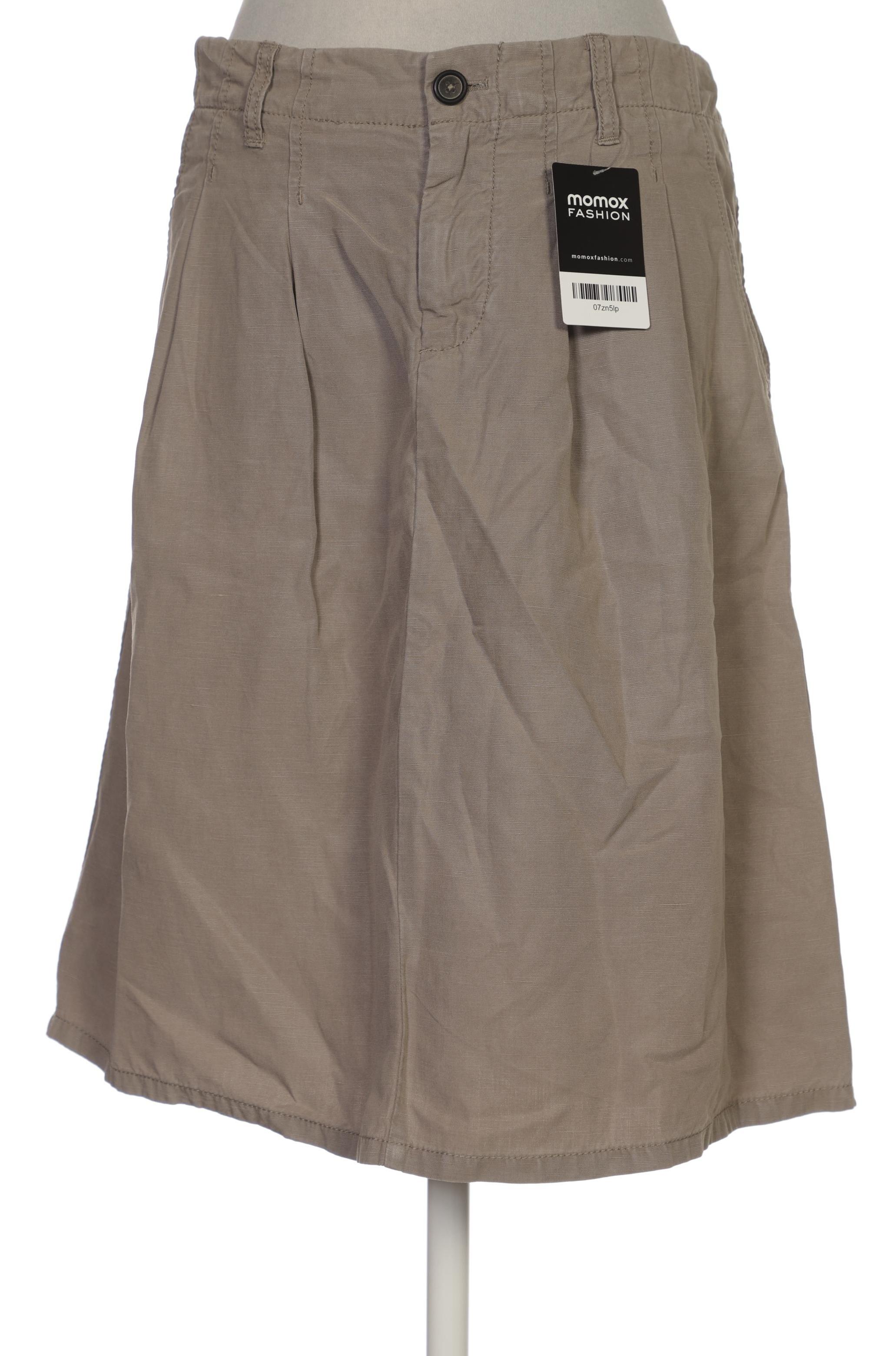 

Marc O Polo Damen Rock, braun, Gr. 38