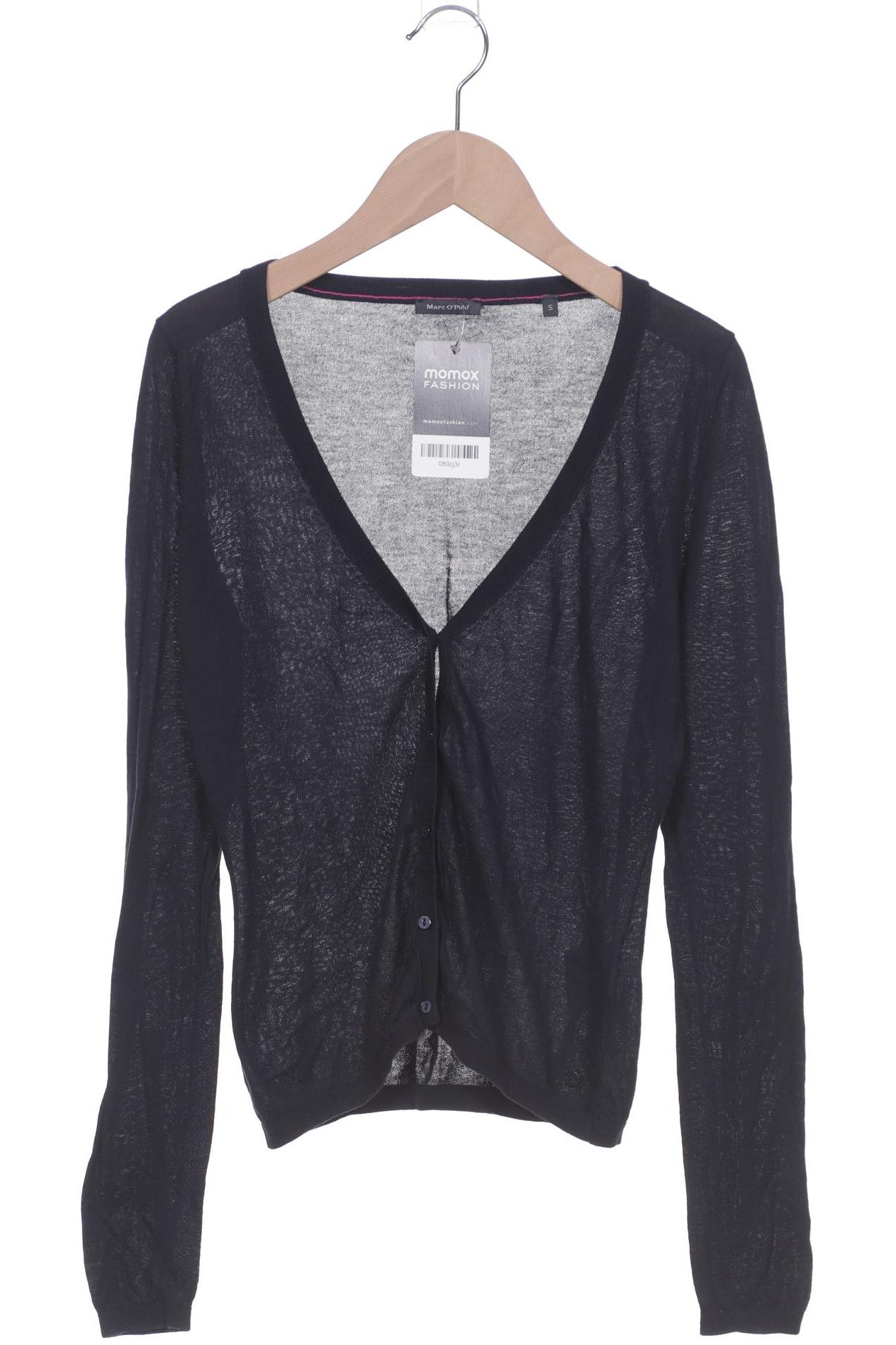 

Marc O Polo Damen Strickjacke, marineblau, Gr. 36