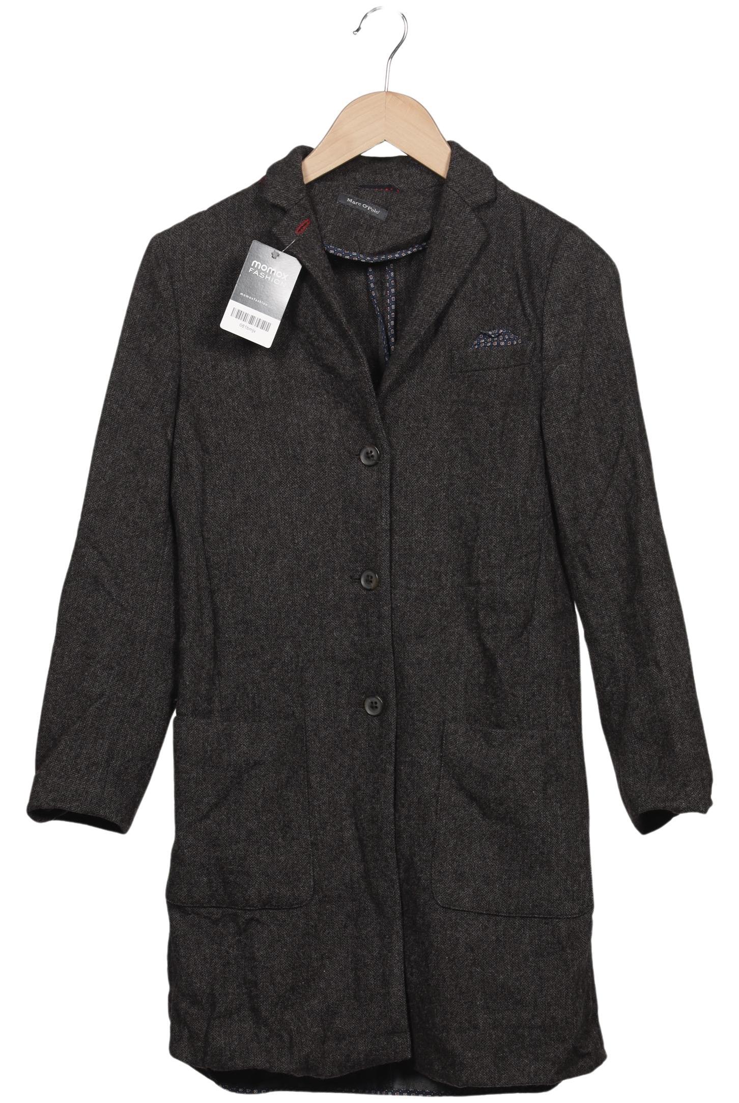 

Marc O Polo Damen Mantel, grau, Gr. 34